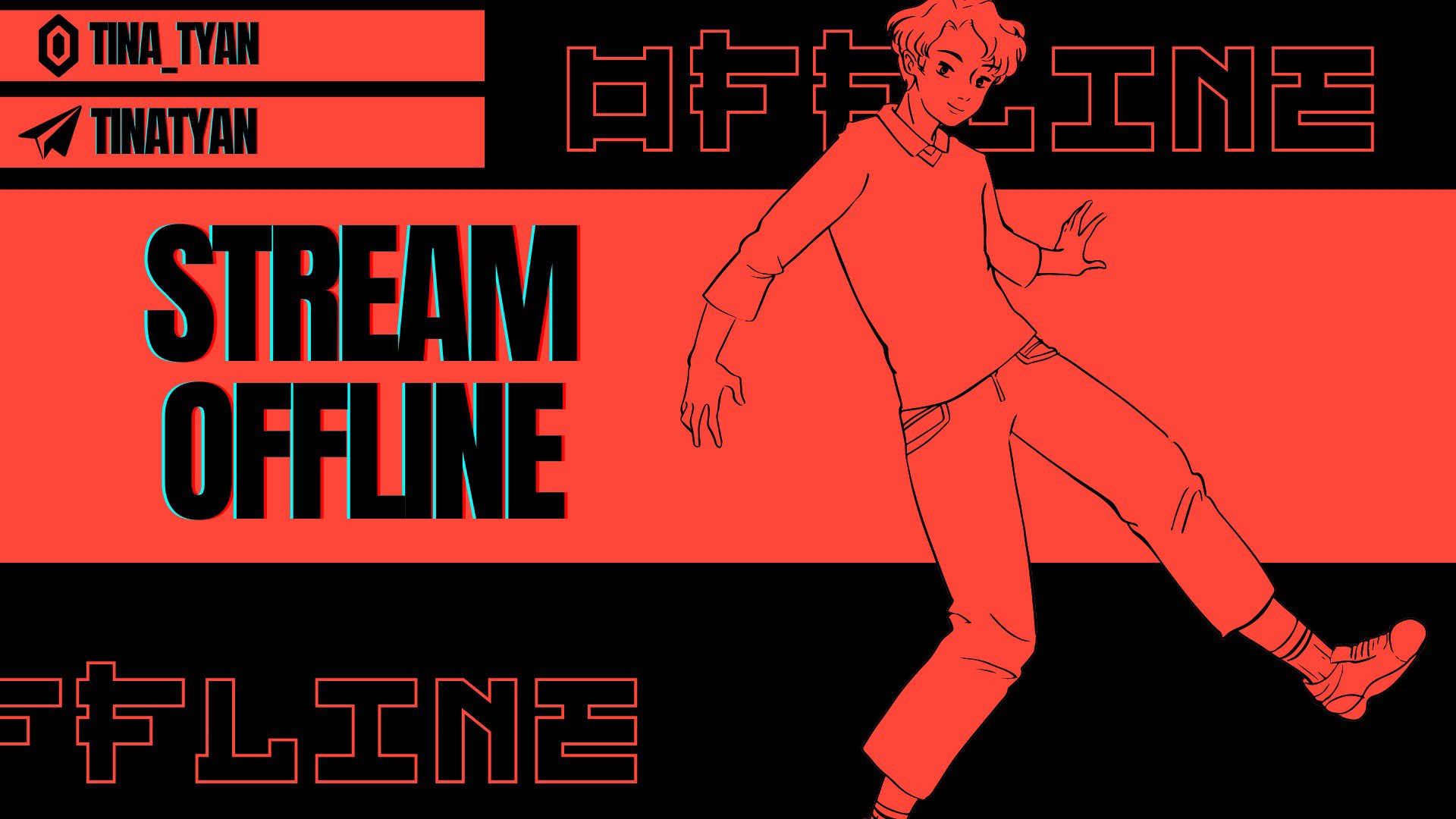 tina_tyan Offline Background