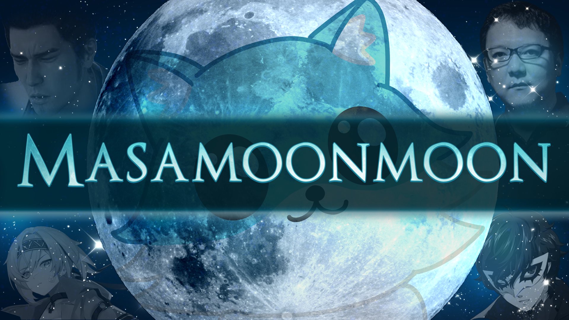 Masamoonmoon Offline Background
