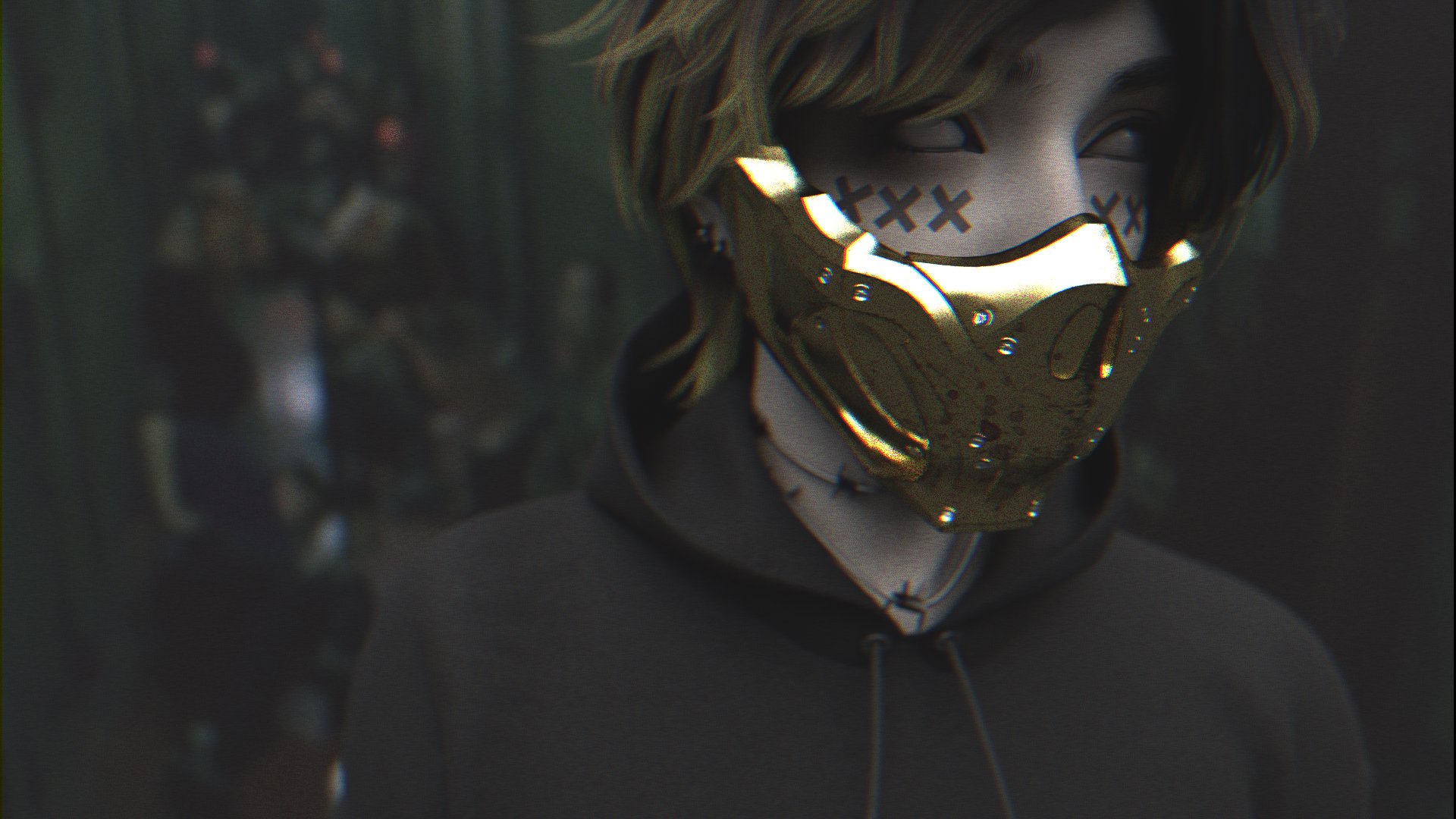 tohsakarinmk Offline Background
