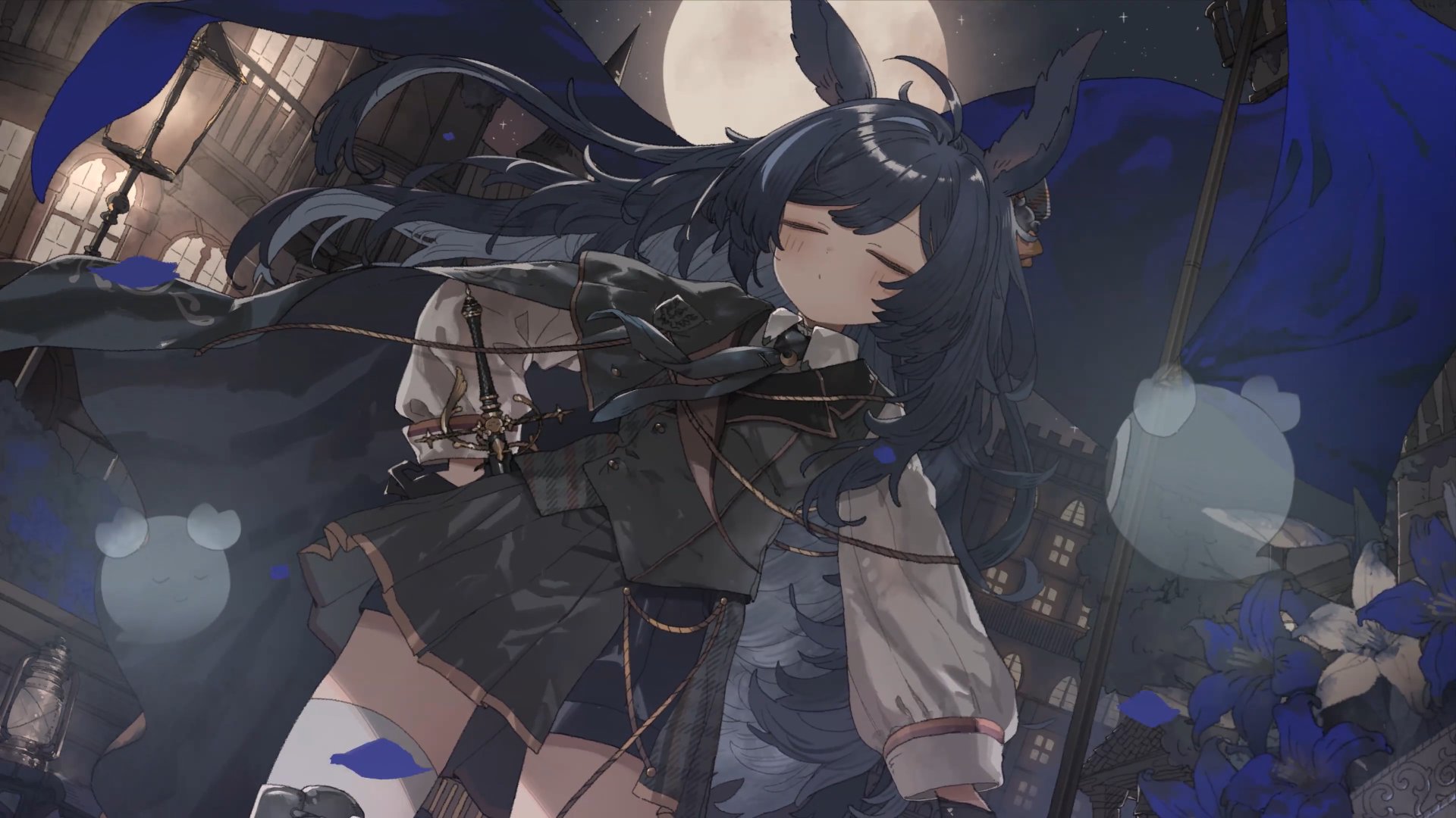 アヤチヤン Offline Background