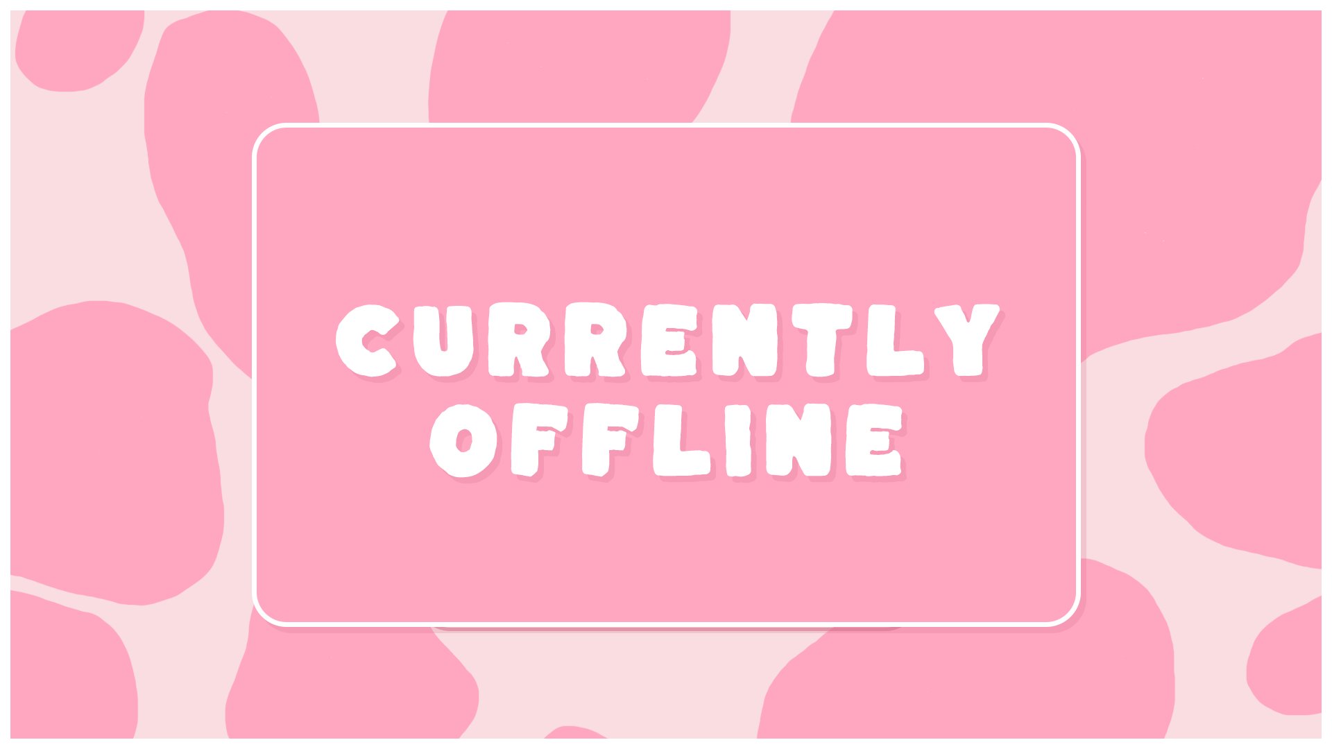 cottagexbunny Offline Background