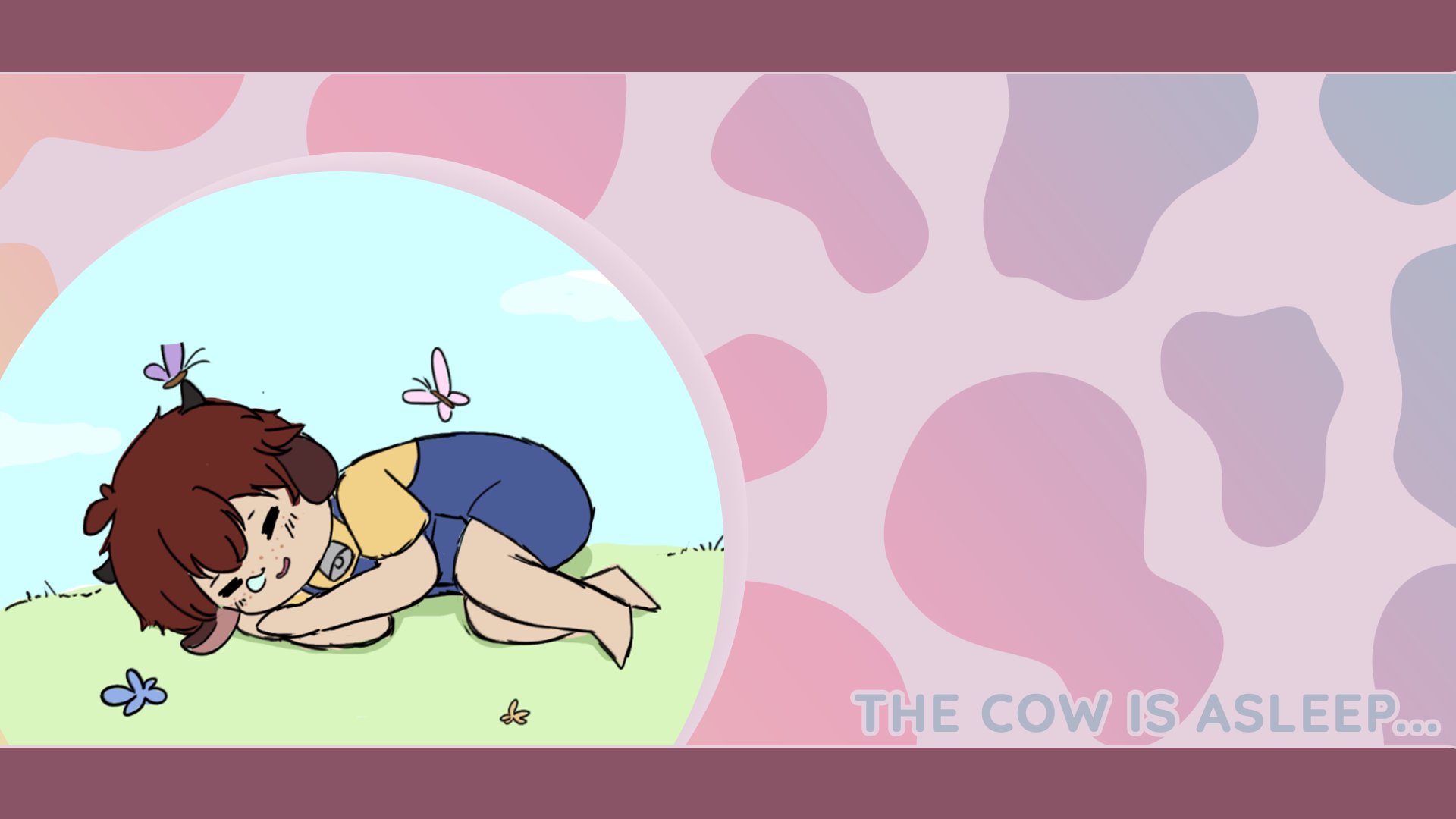 Cow_Moyoo Offline Background