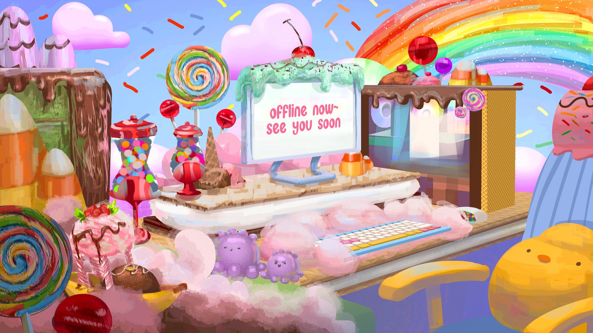ShortyTRL Offline Background