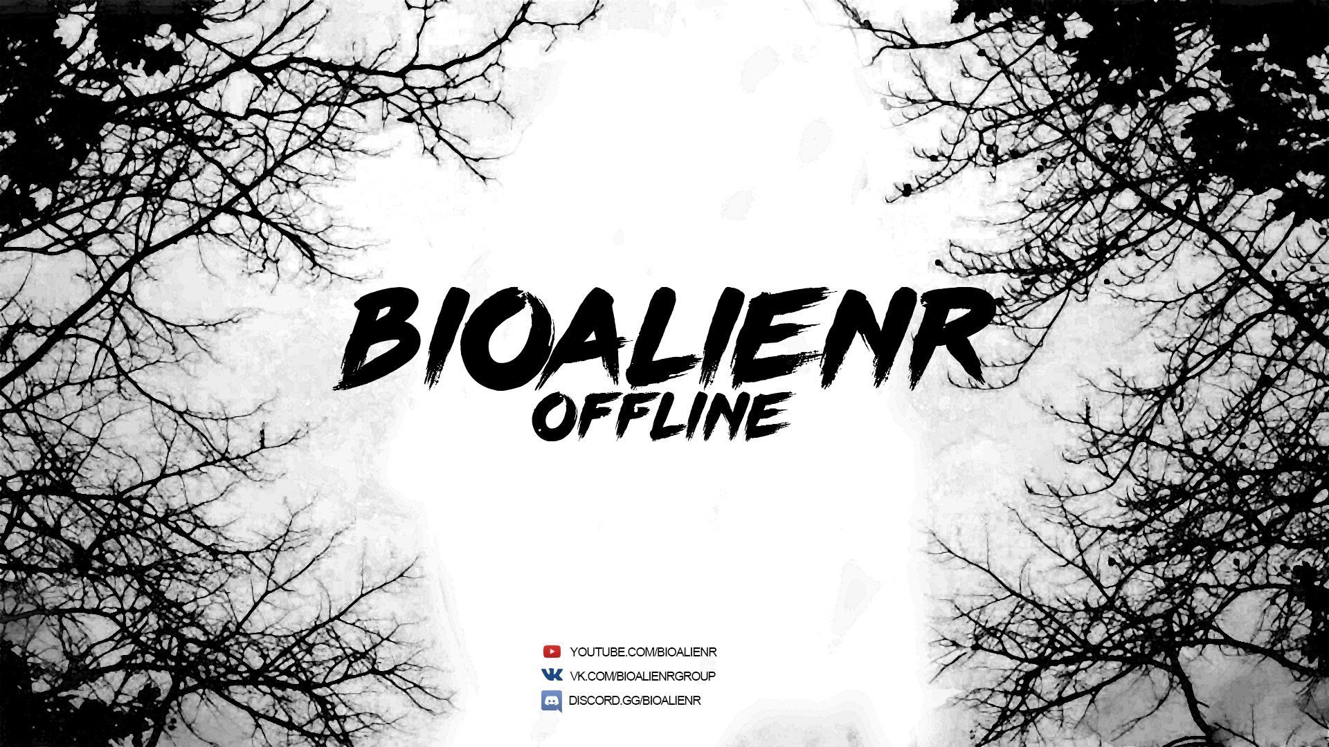 BioAlienR Offline Background