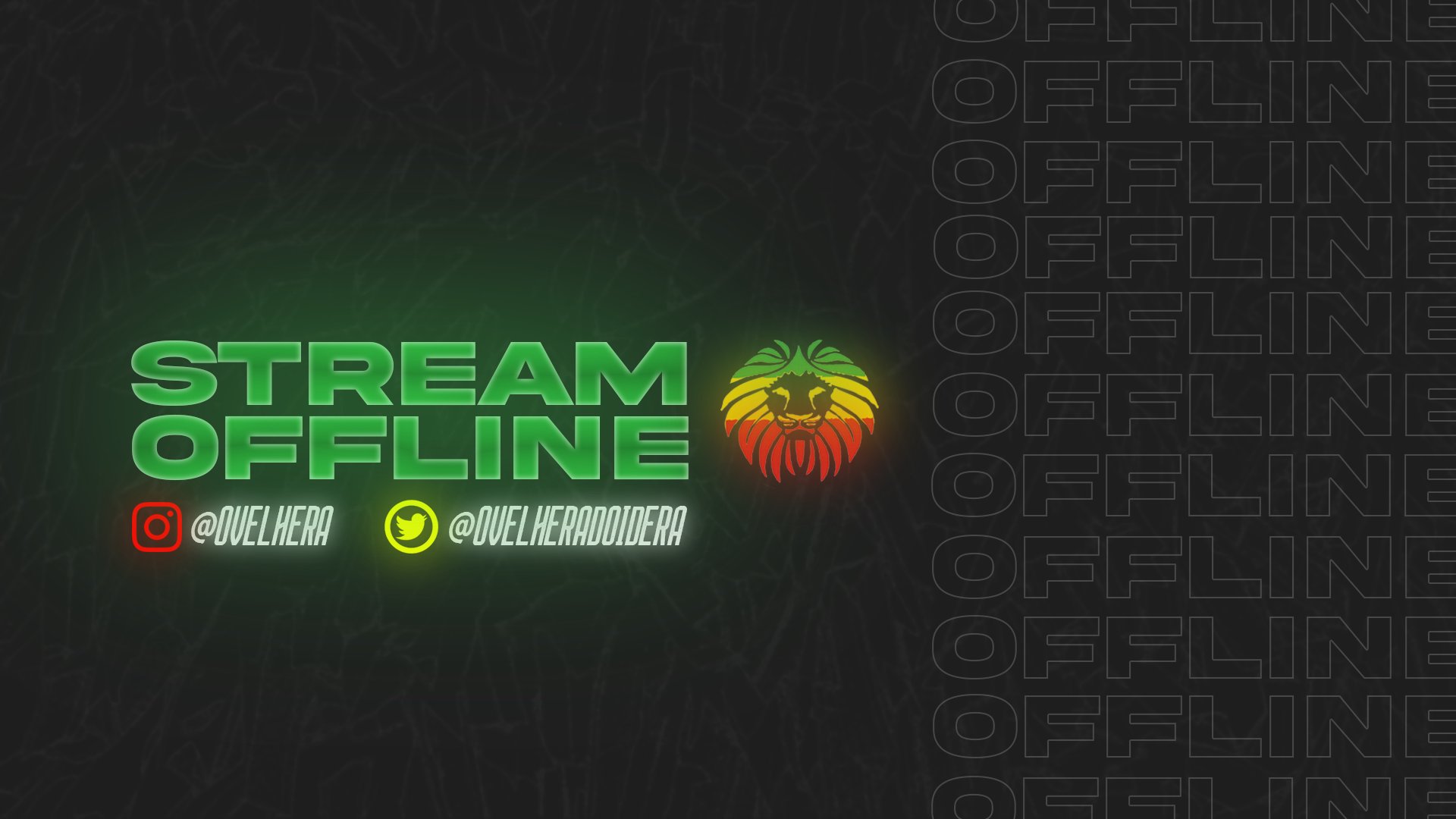 ovelhera Offline Background