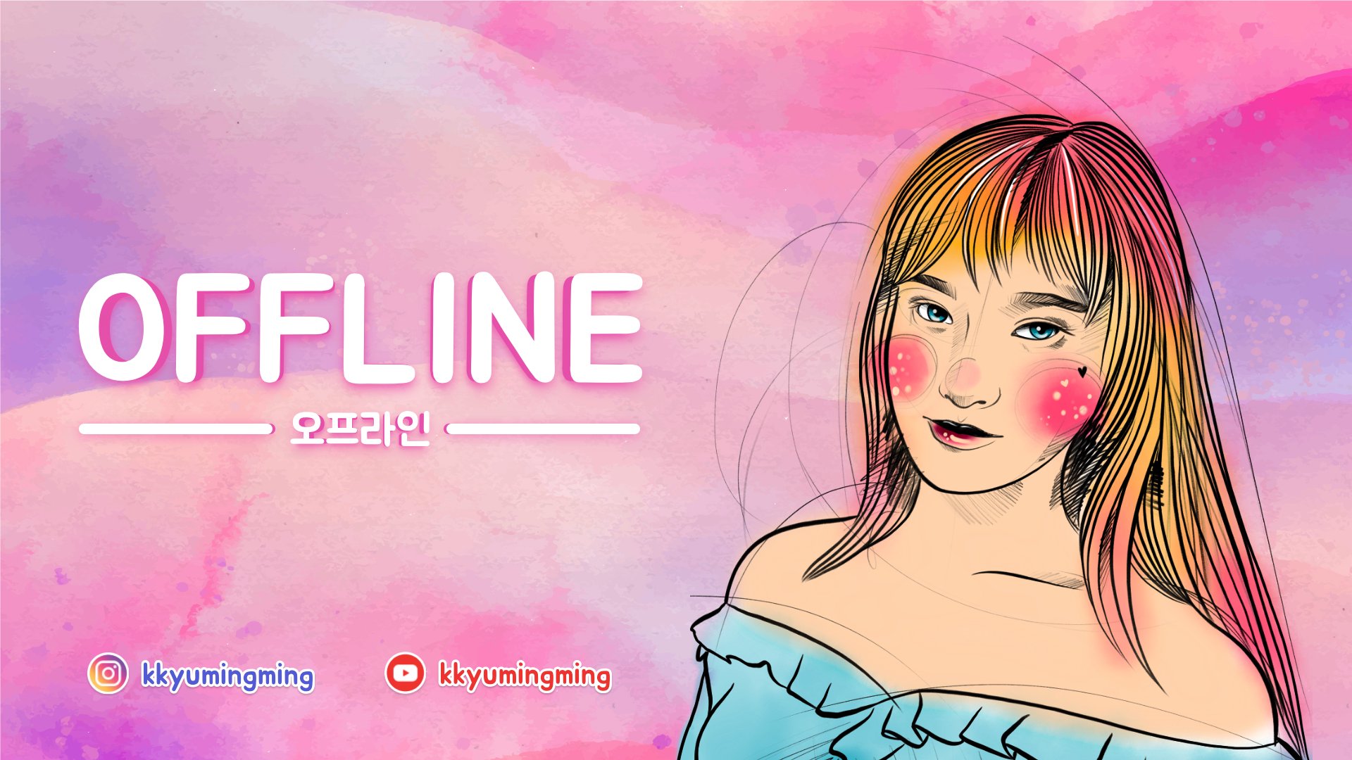 kkyumingming Offline Background