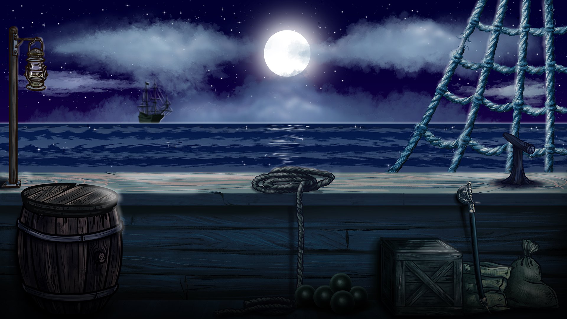 BarbacalvaTwitch Offline Background