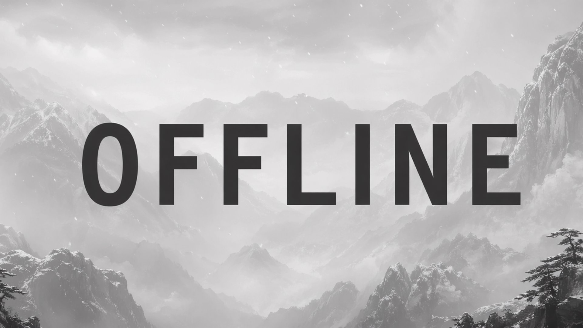 MadNiqative Offline Background