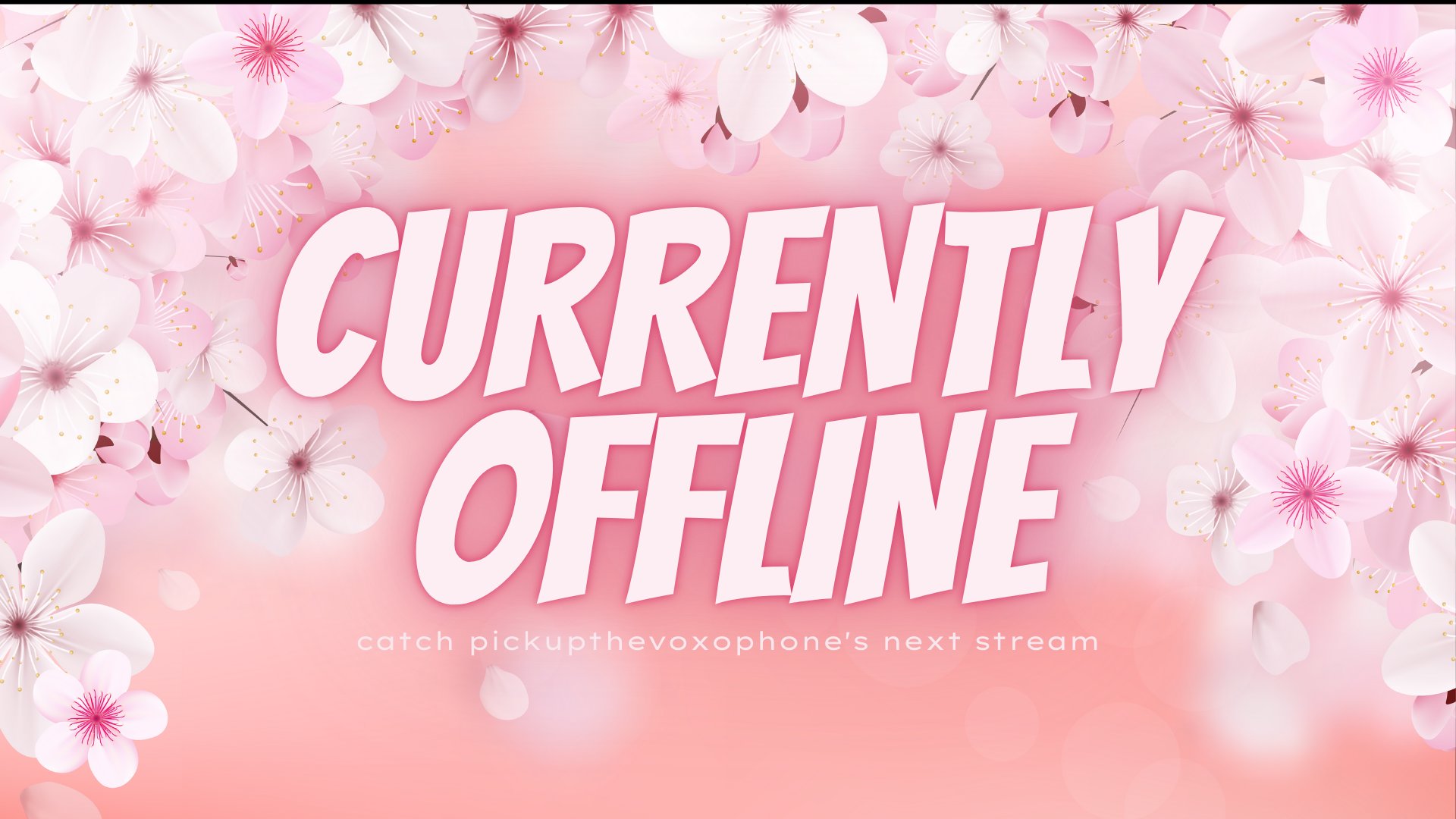 pickupthevoxophone Offline Background