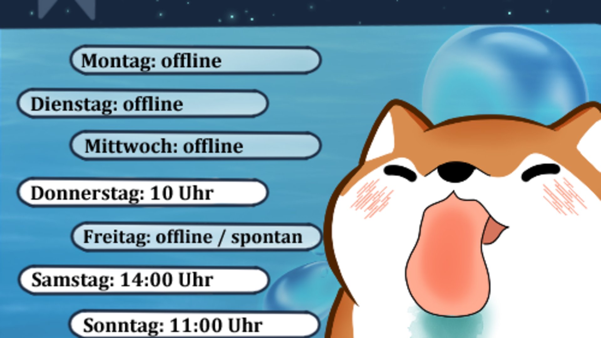 tavien_official Offline Background