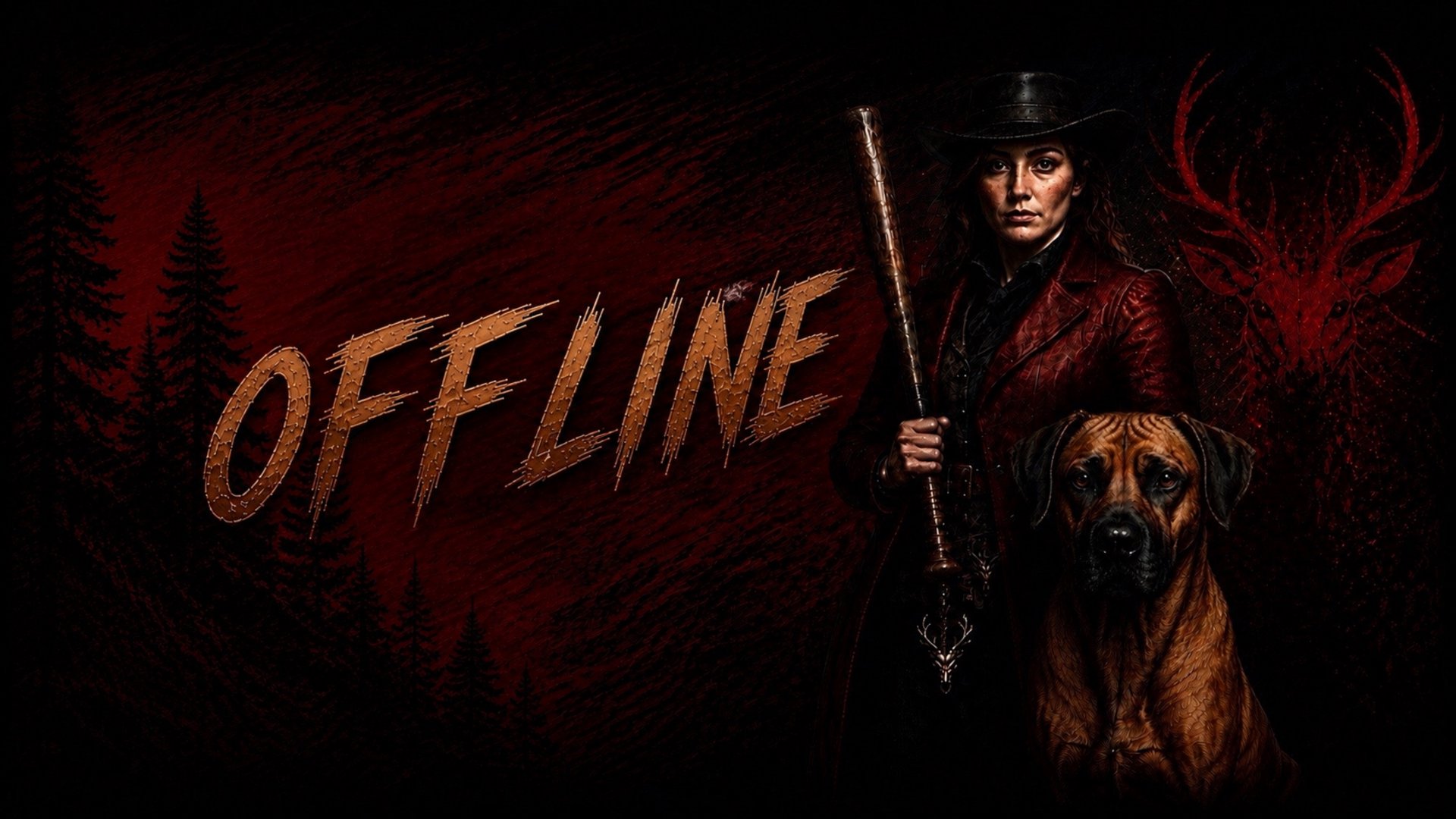 frauhirschlii Offline Background