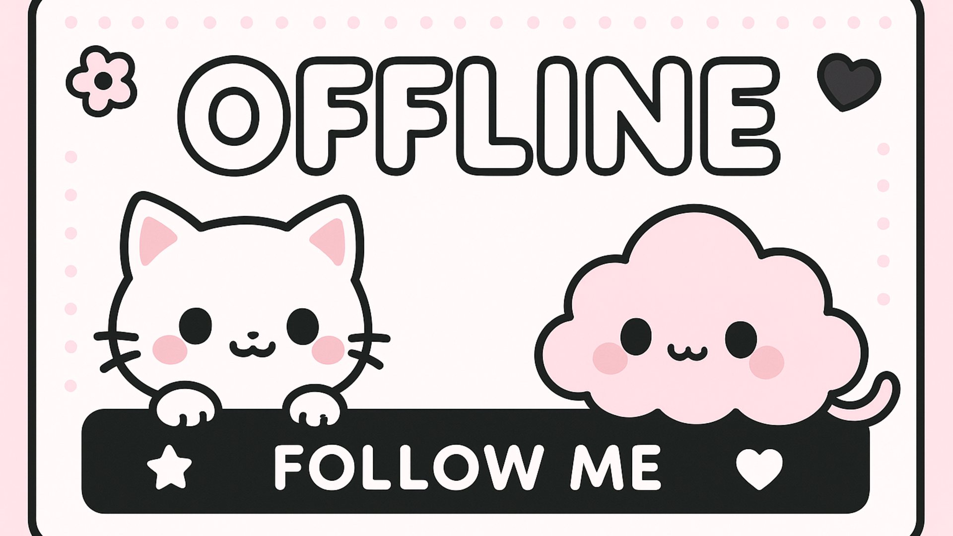 MissEliaTV Offline Background