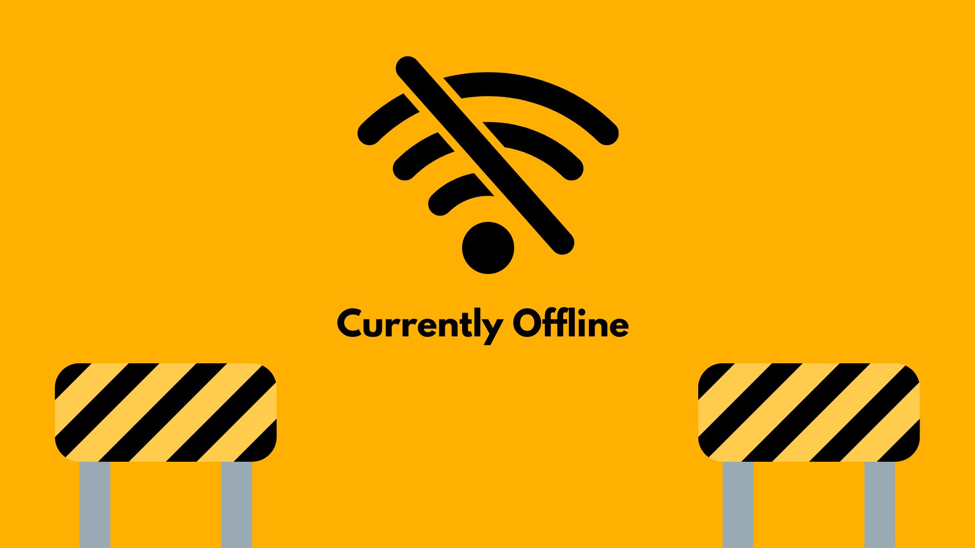 thekosster Offline Background