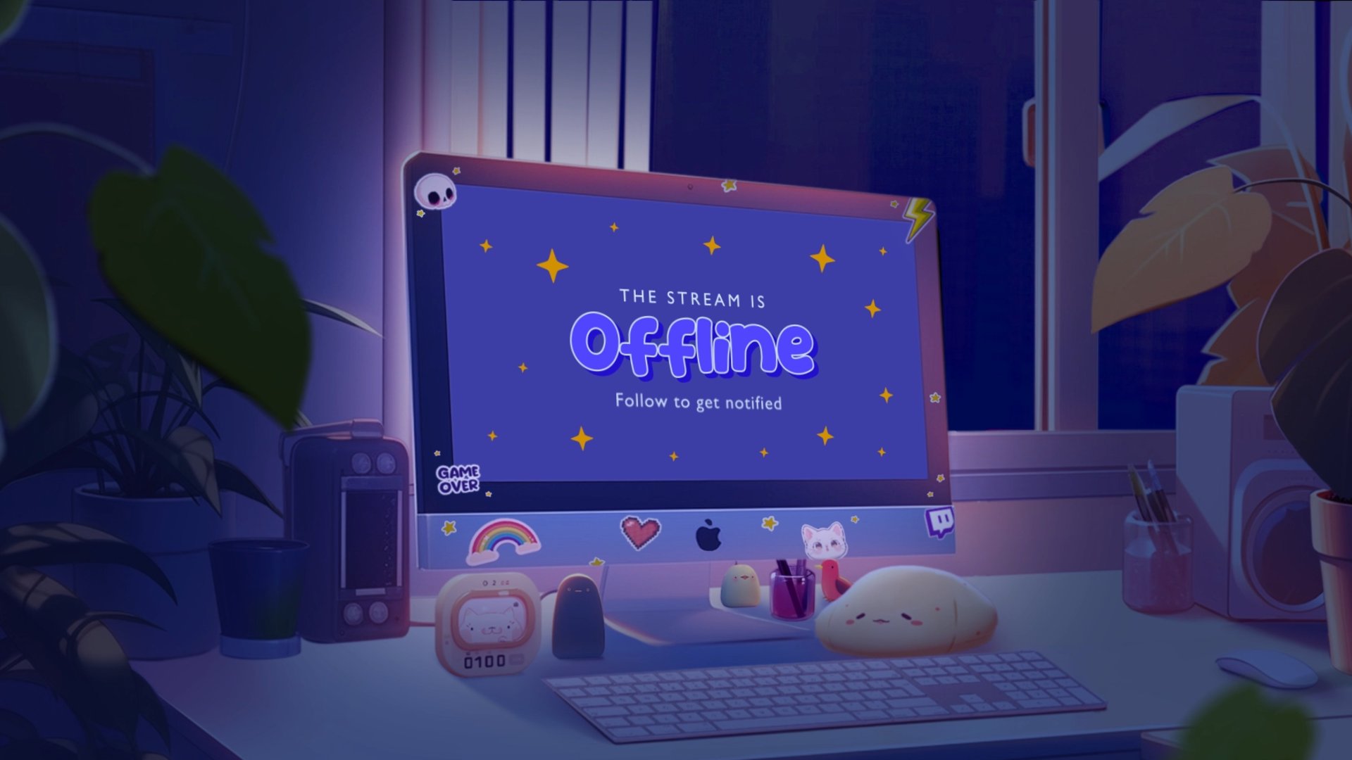 Aquatufania16 Offline Background