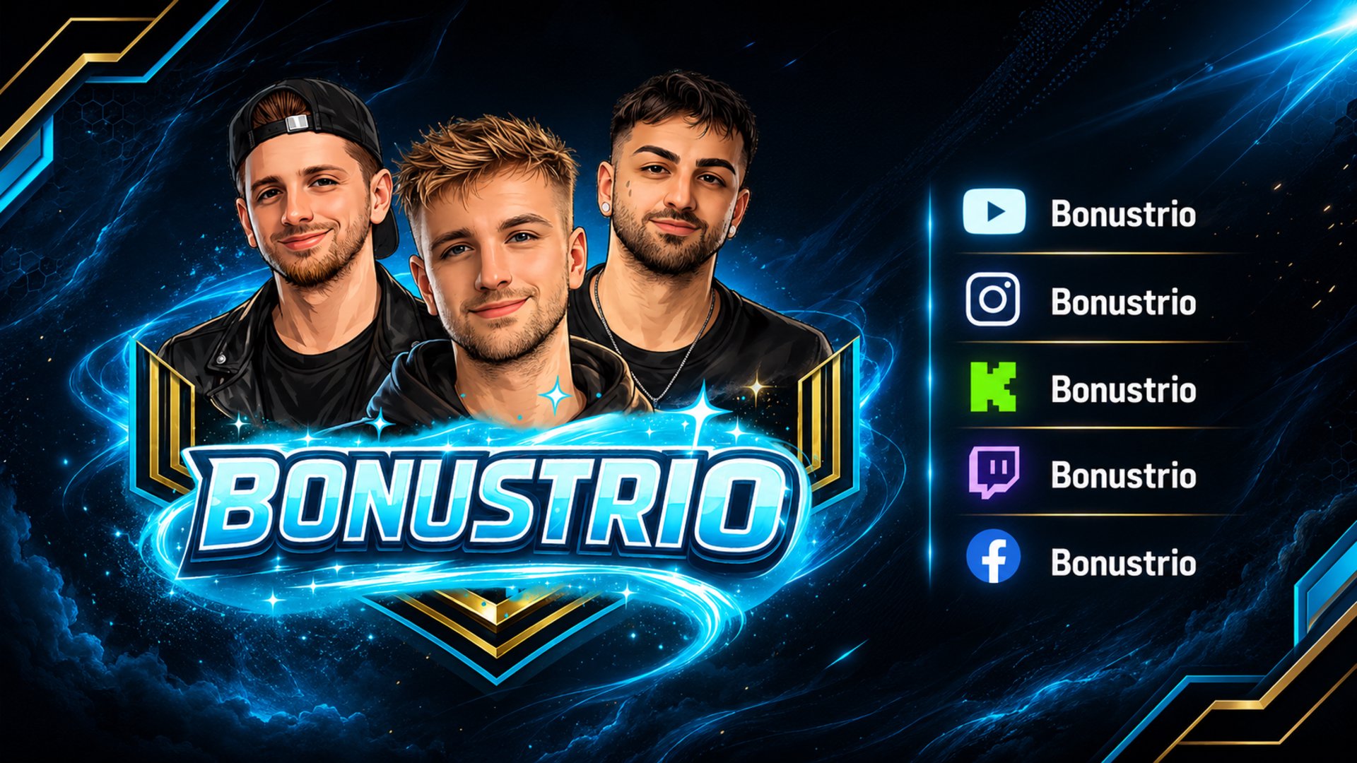 Bonustrio Offline Background