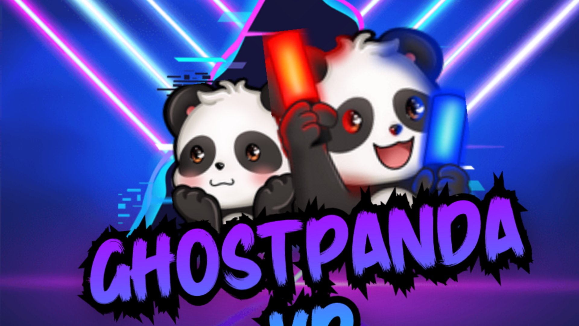 ghostpandavr Offline Background