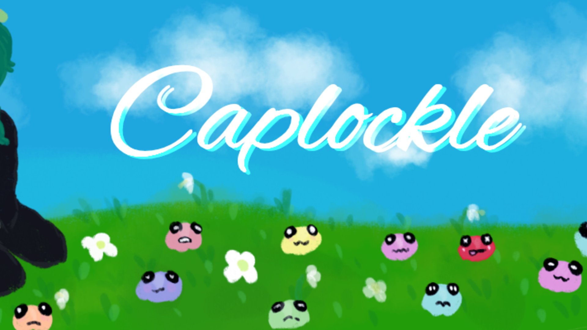 caplockle Offline Background
