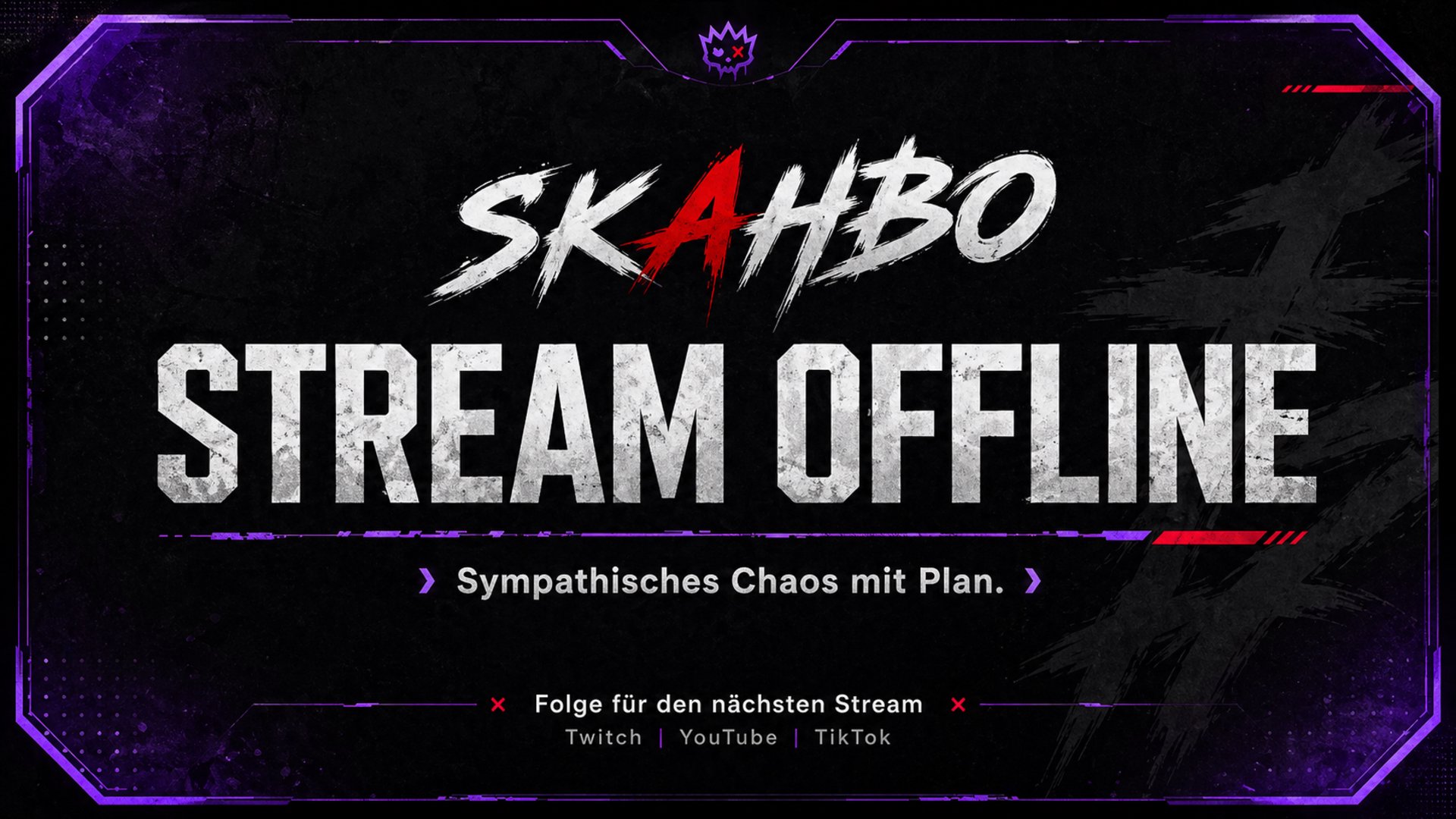 SKAHBO Offline Background