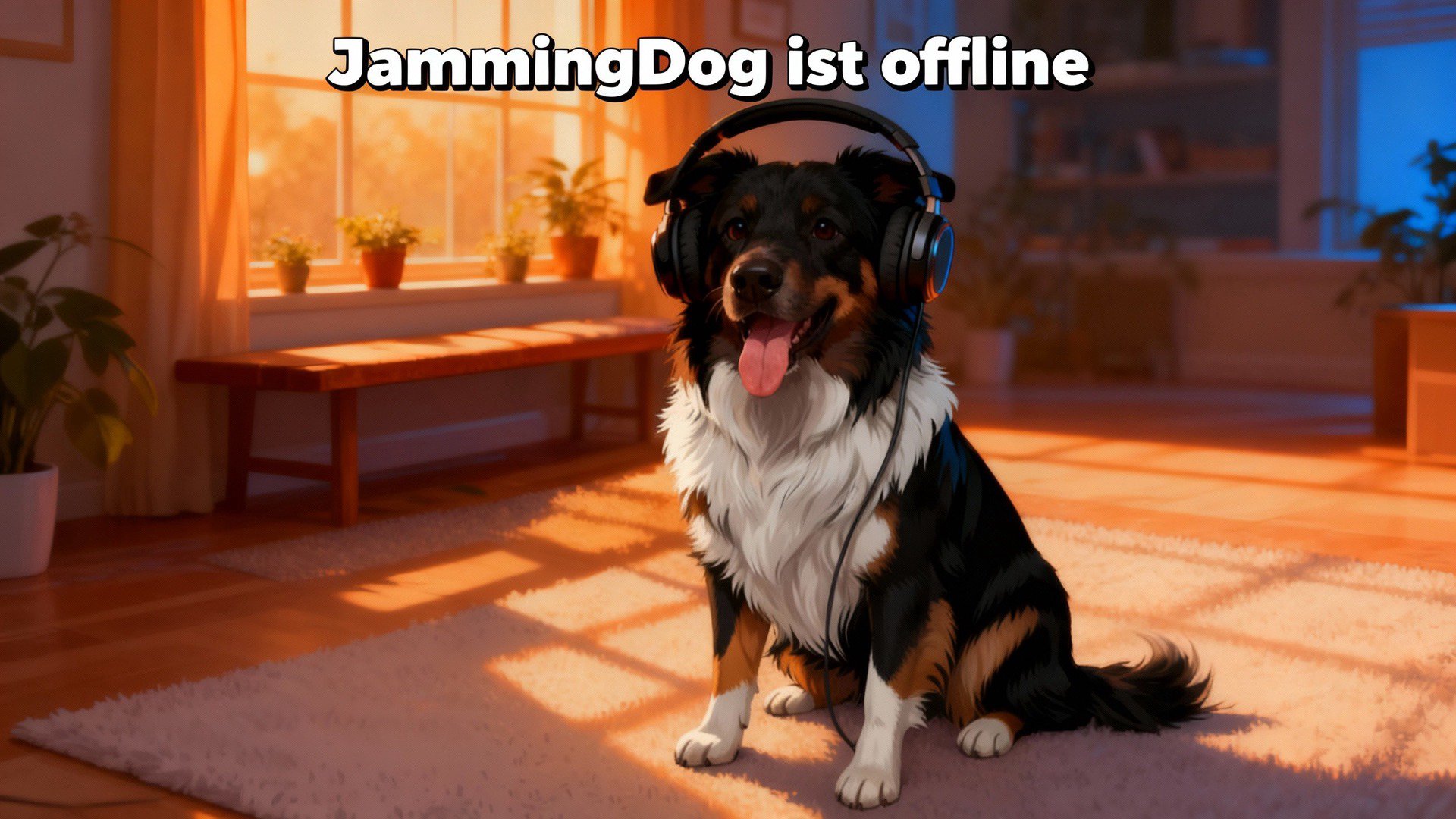 jammingdog Offline Background