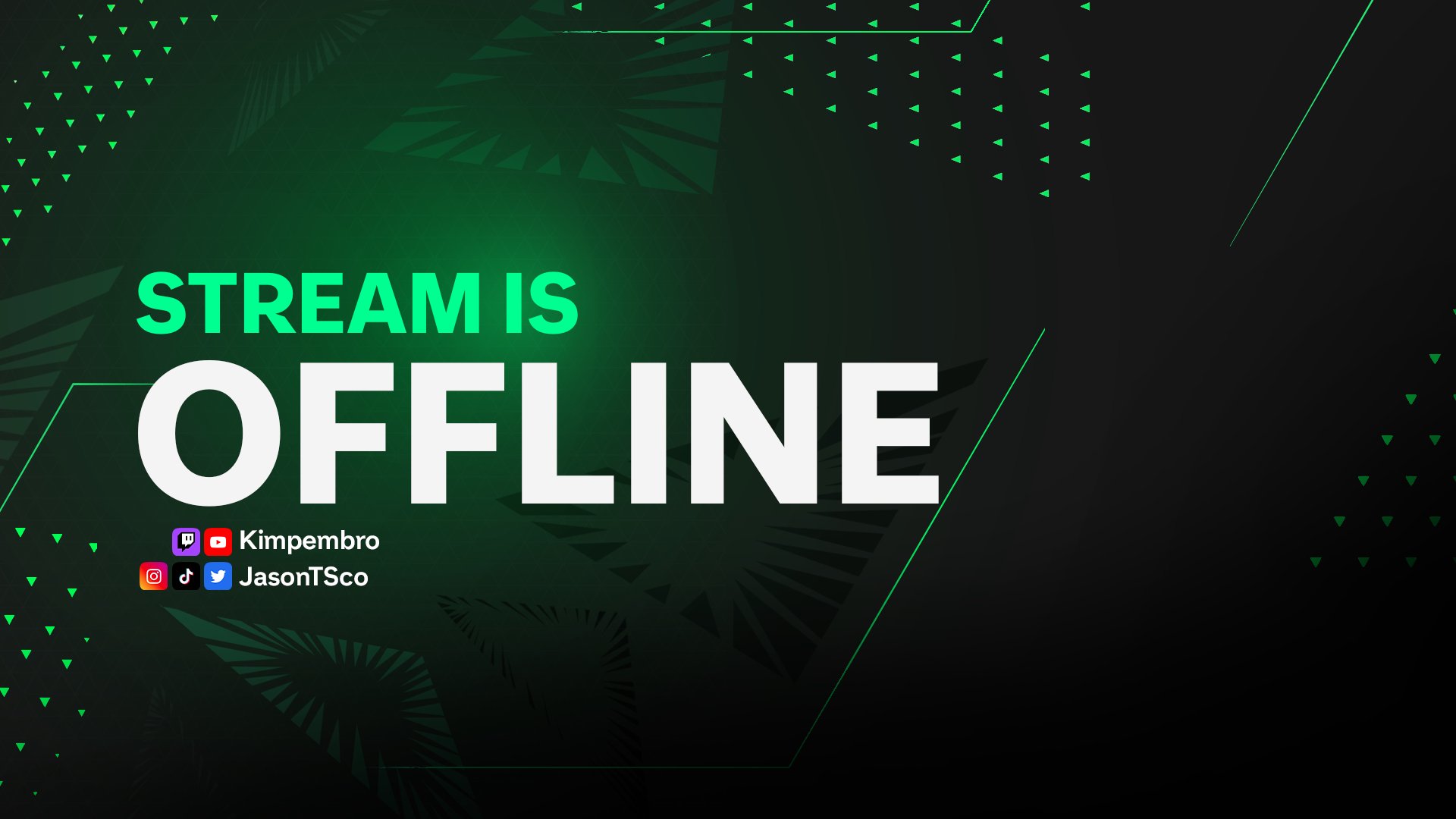 Kimpembro Offline Background