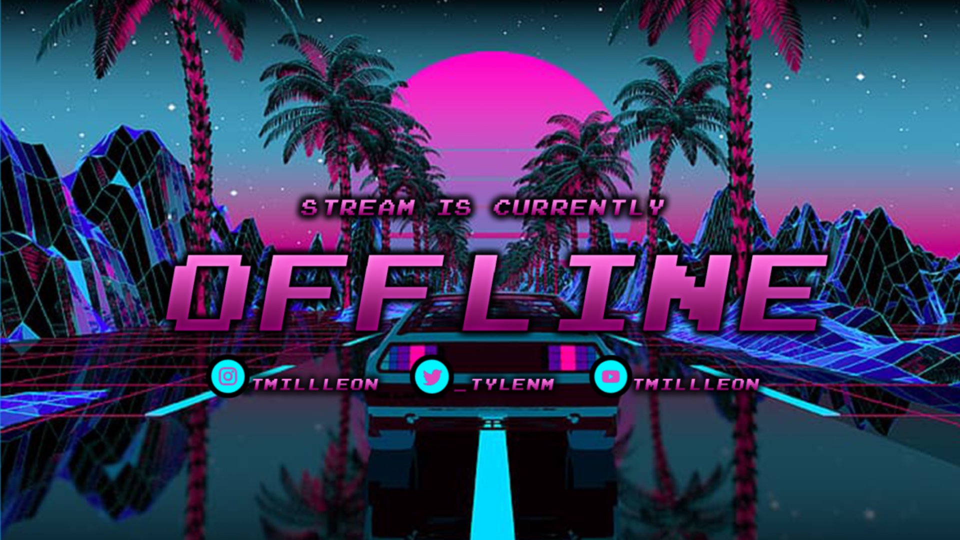 Tmilleon Offline Background
