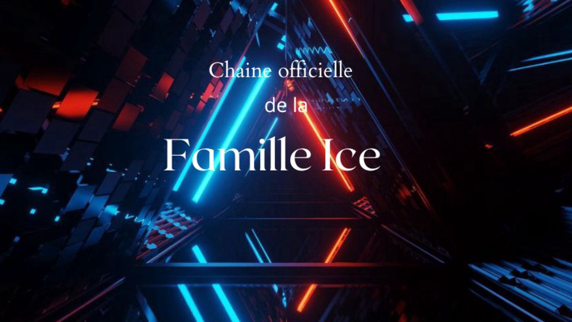 FamilleIce Offline Background
