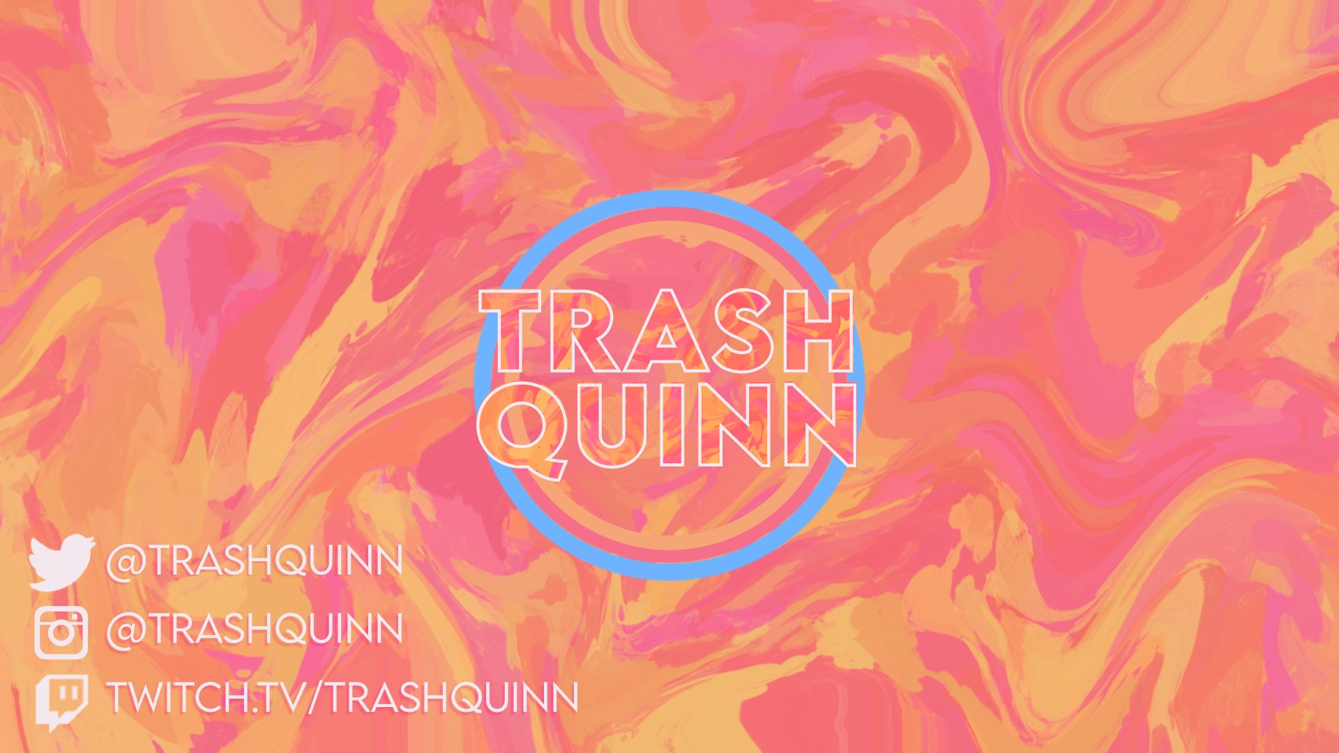 TrashQuinn Offline Background