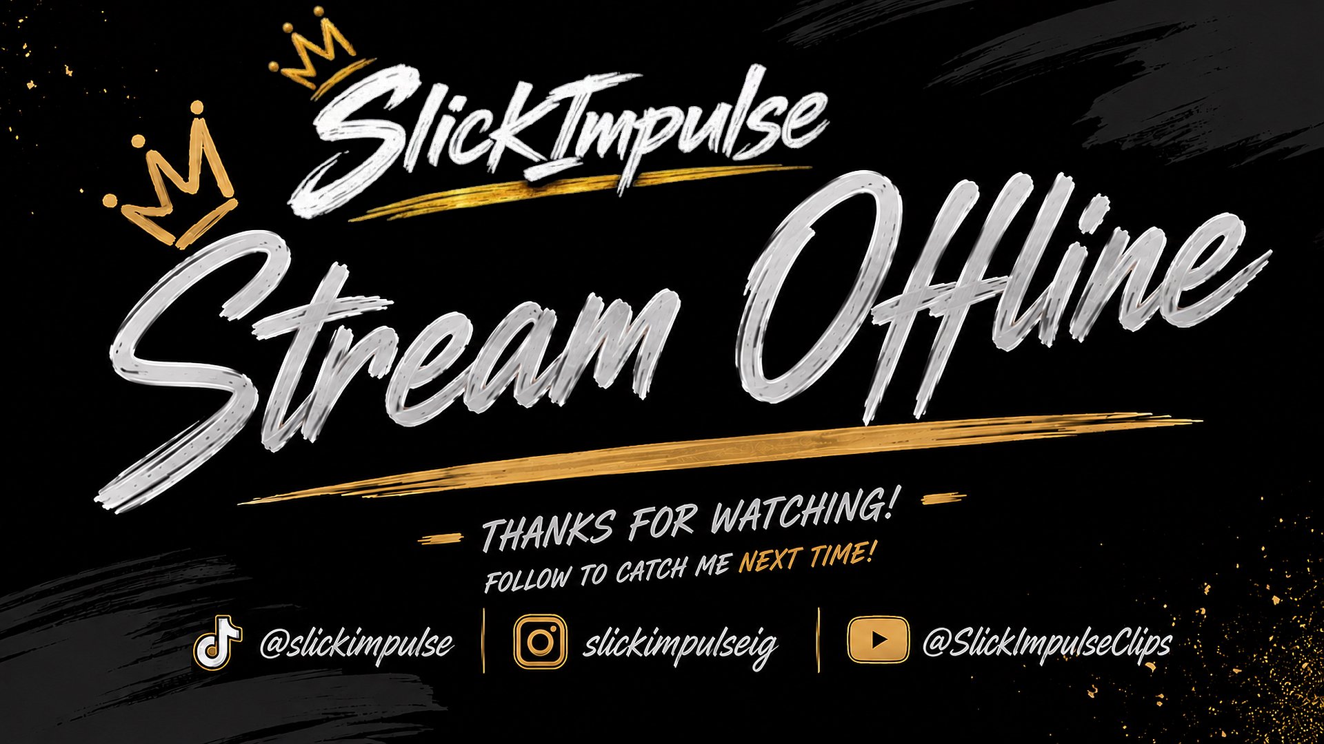 SlickImpulse Offline Background
