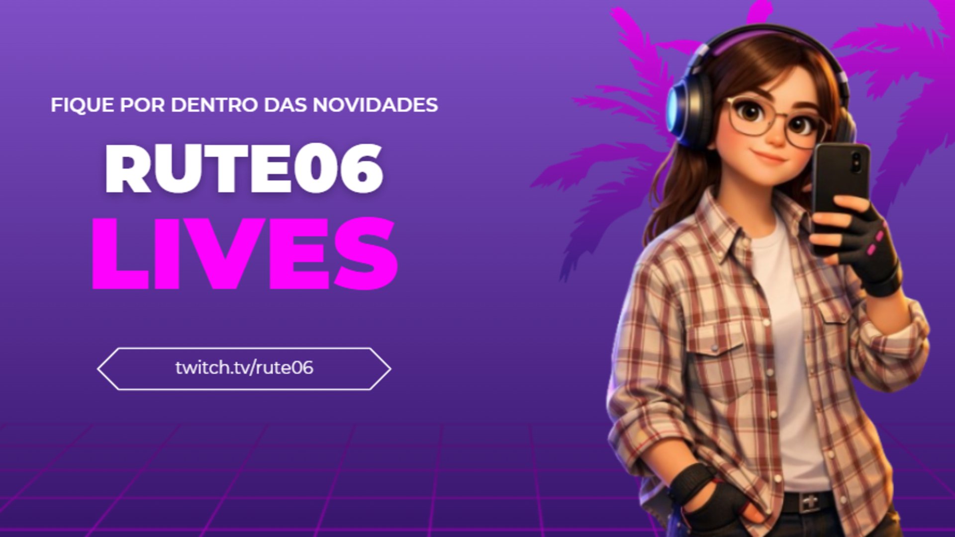 rute06 Offline Background