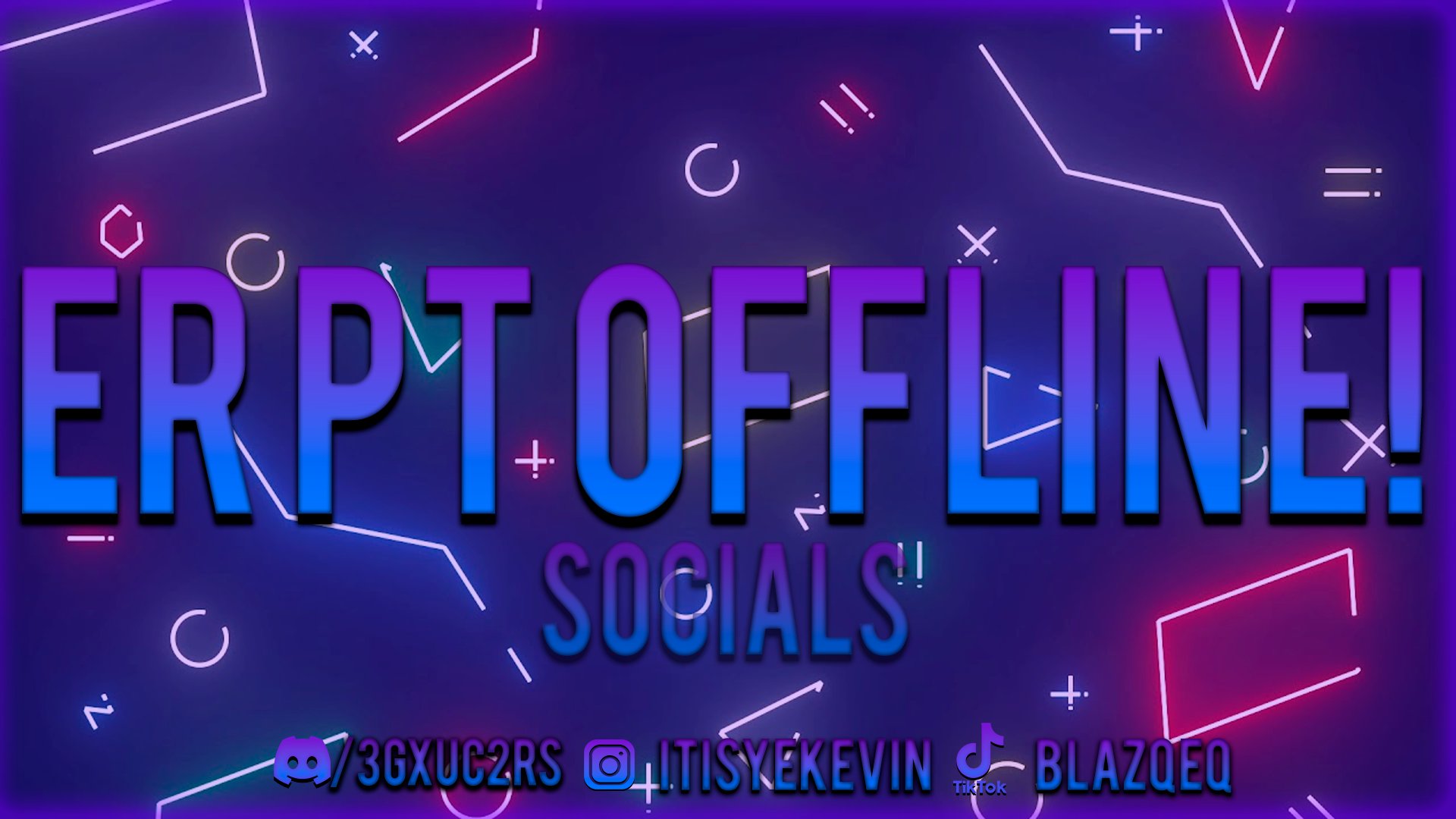 itisyekevin Offline Background