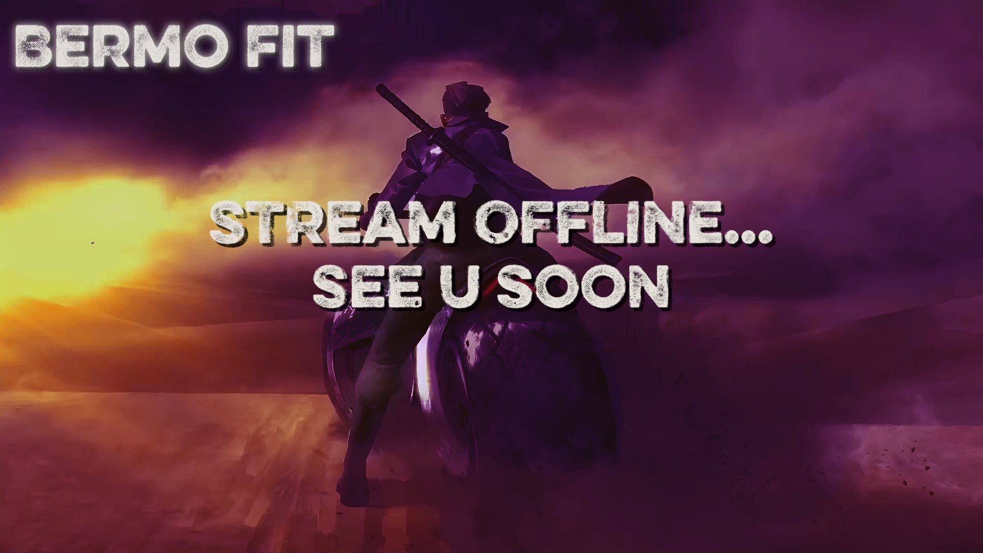 bermo_fit Offline Background