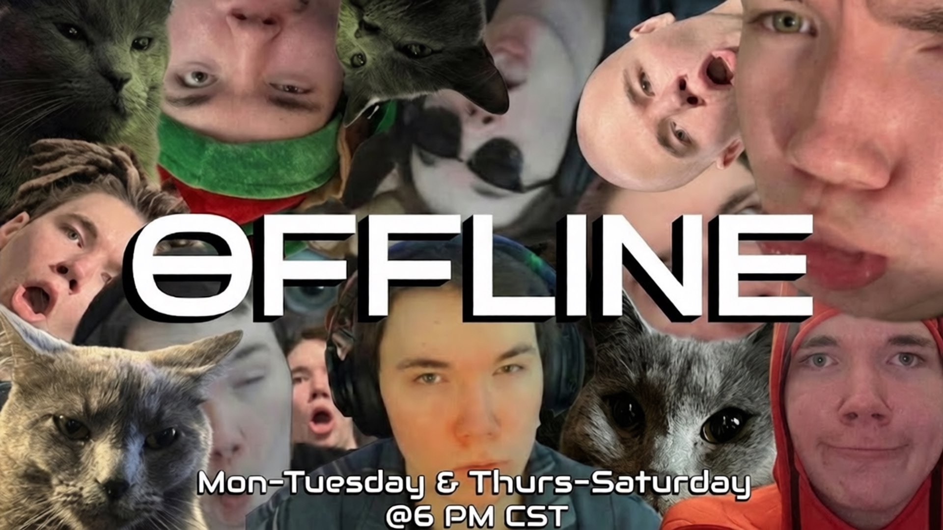 LionHimselff Offline Background