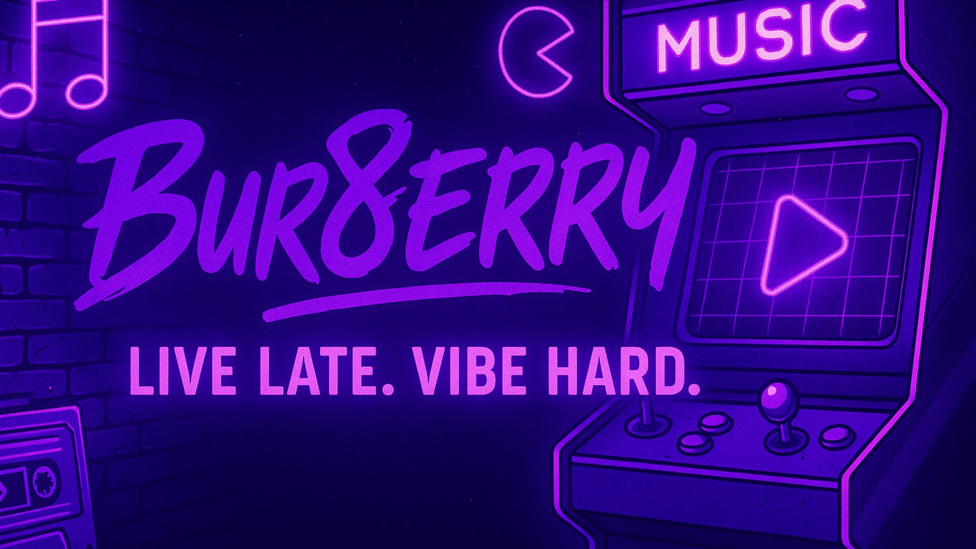 Bur8erry Offline Background