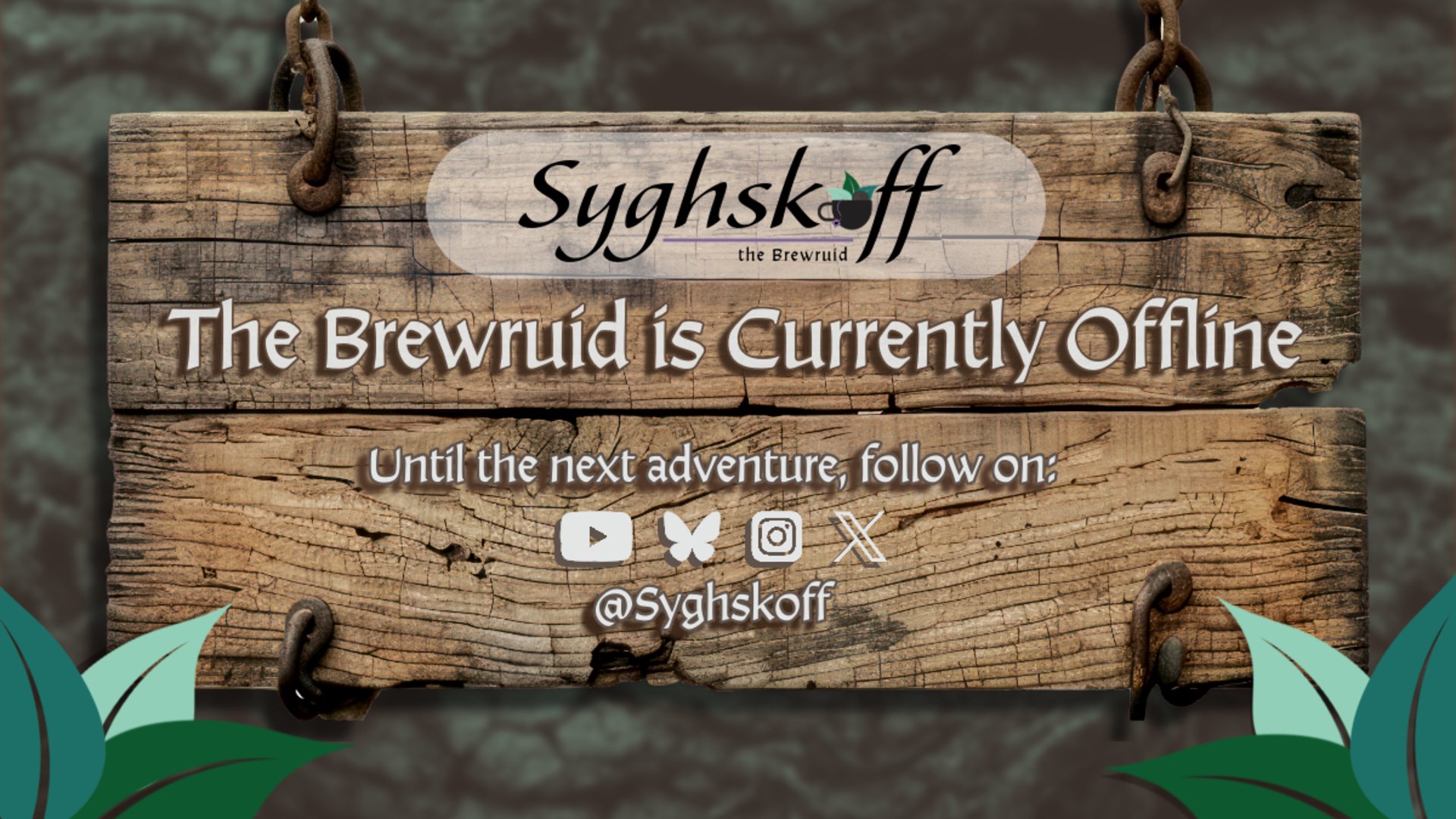 Syghskoff Offline Background
