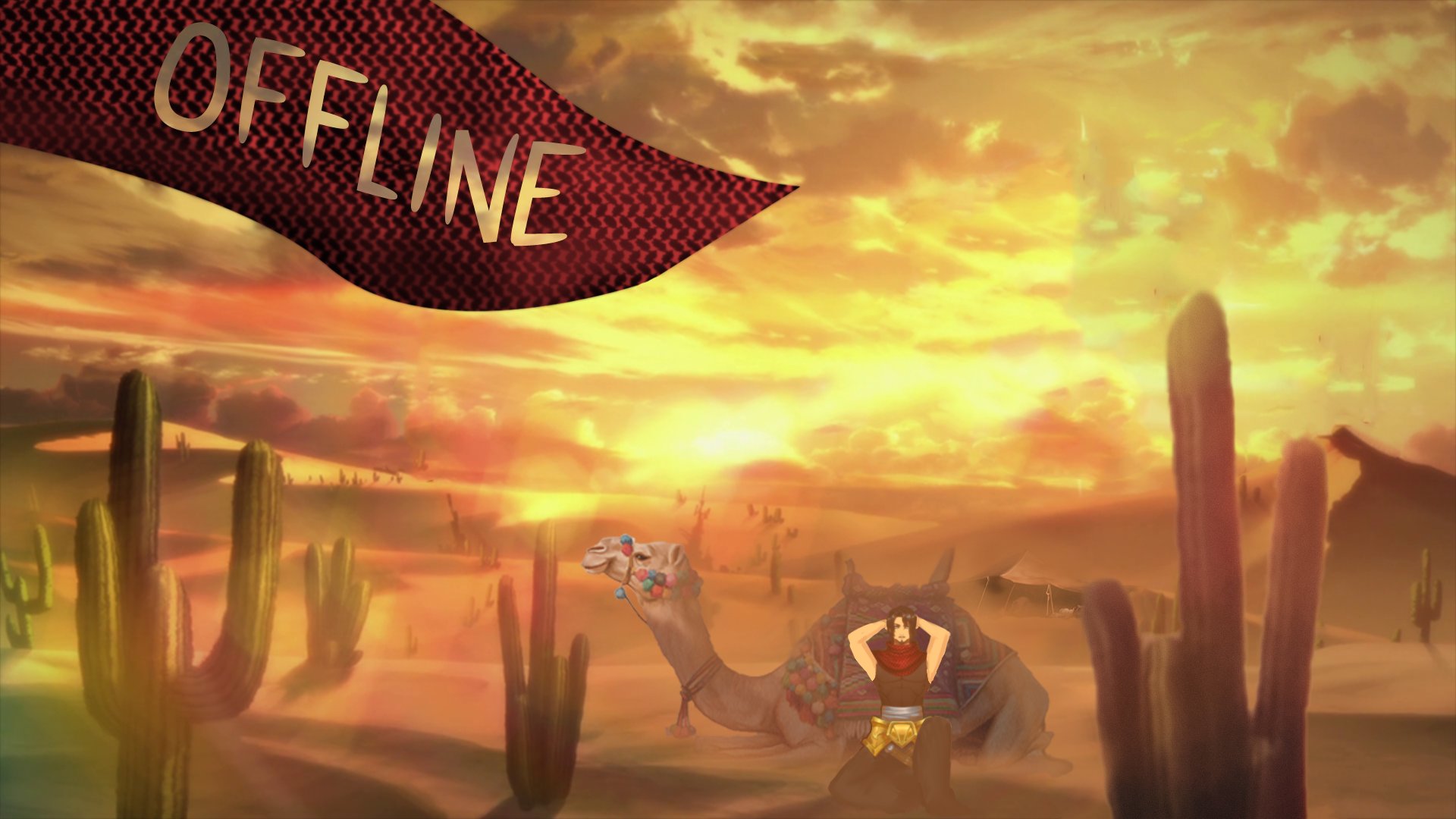عبدوووو Offline Background