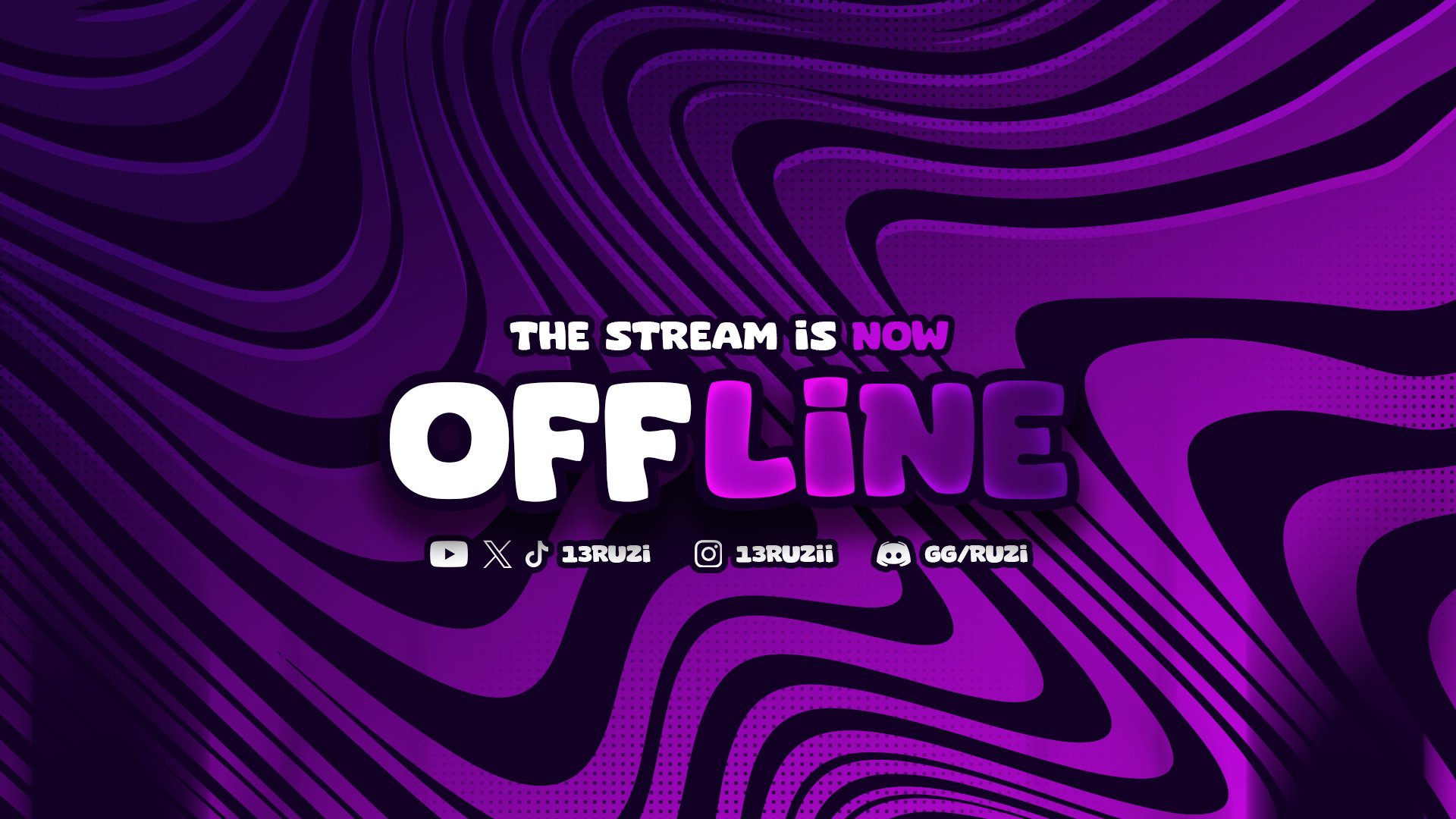 13Ruzi Offline Background