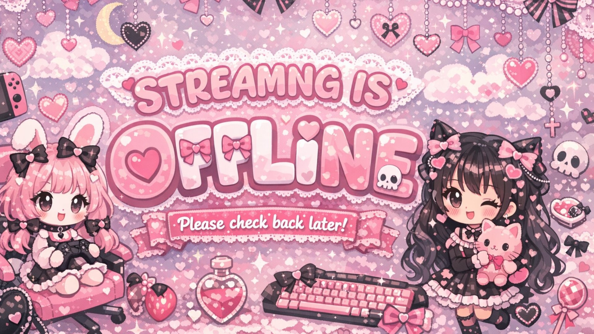 cherrytaste Offline Background