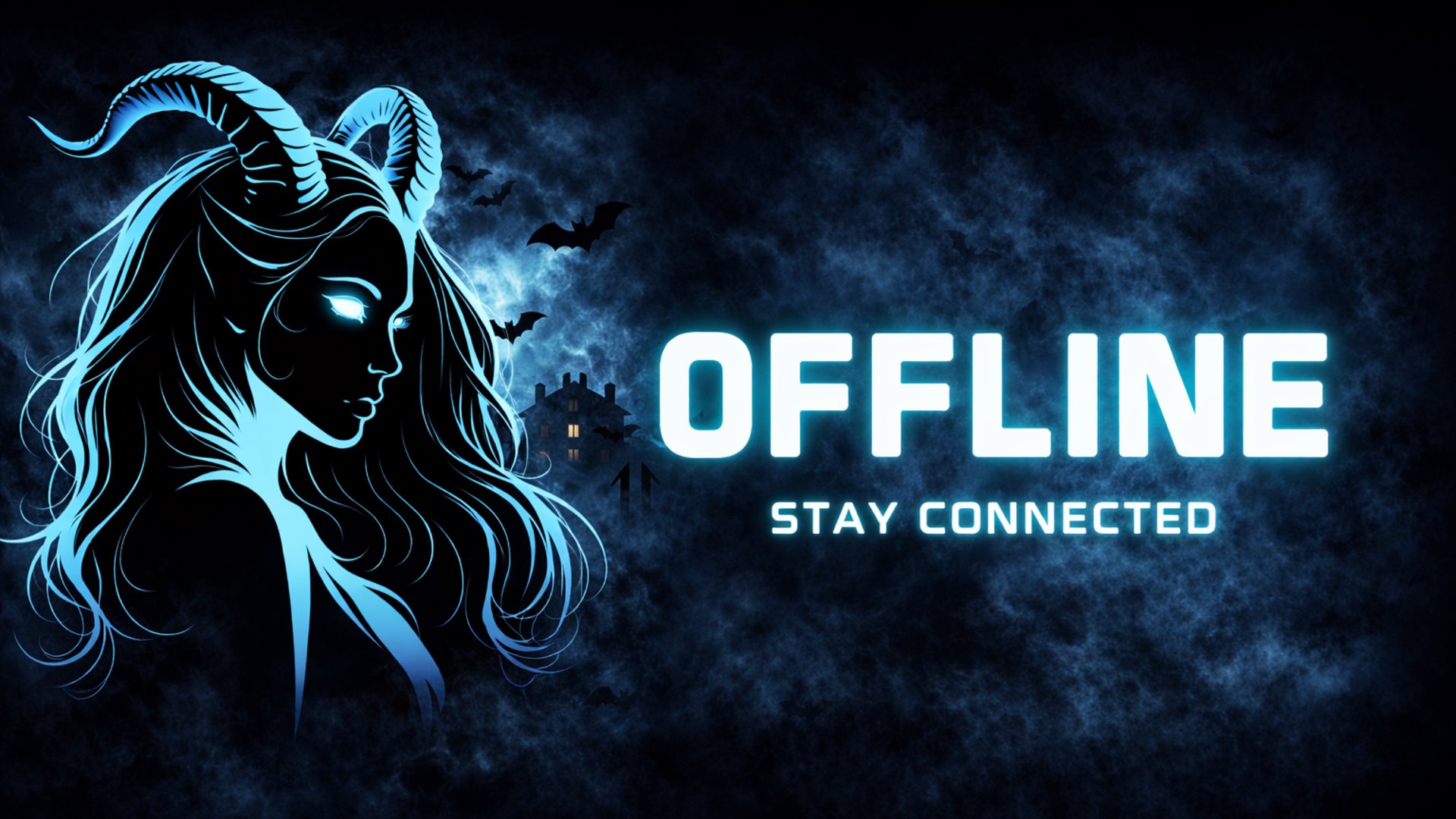 mizzdemonic Offline Background
