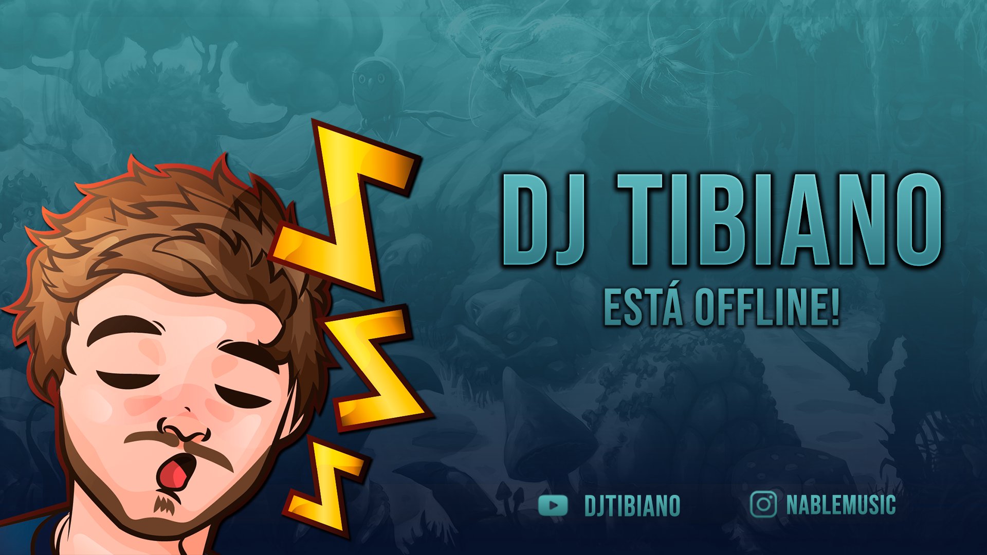 oDjTibiano Offline Background