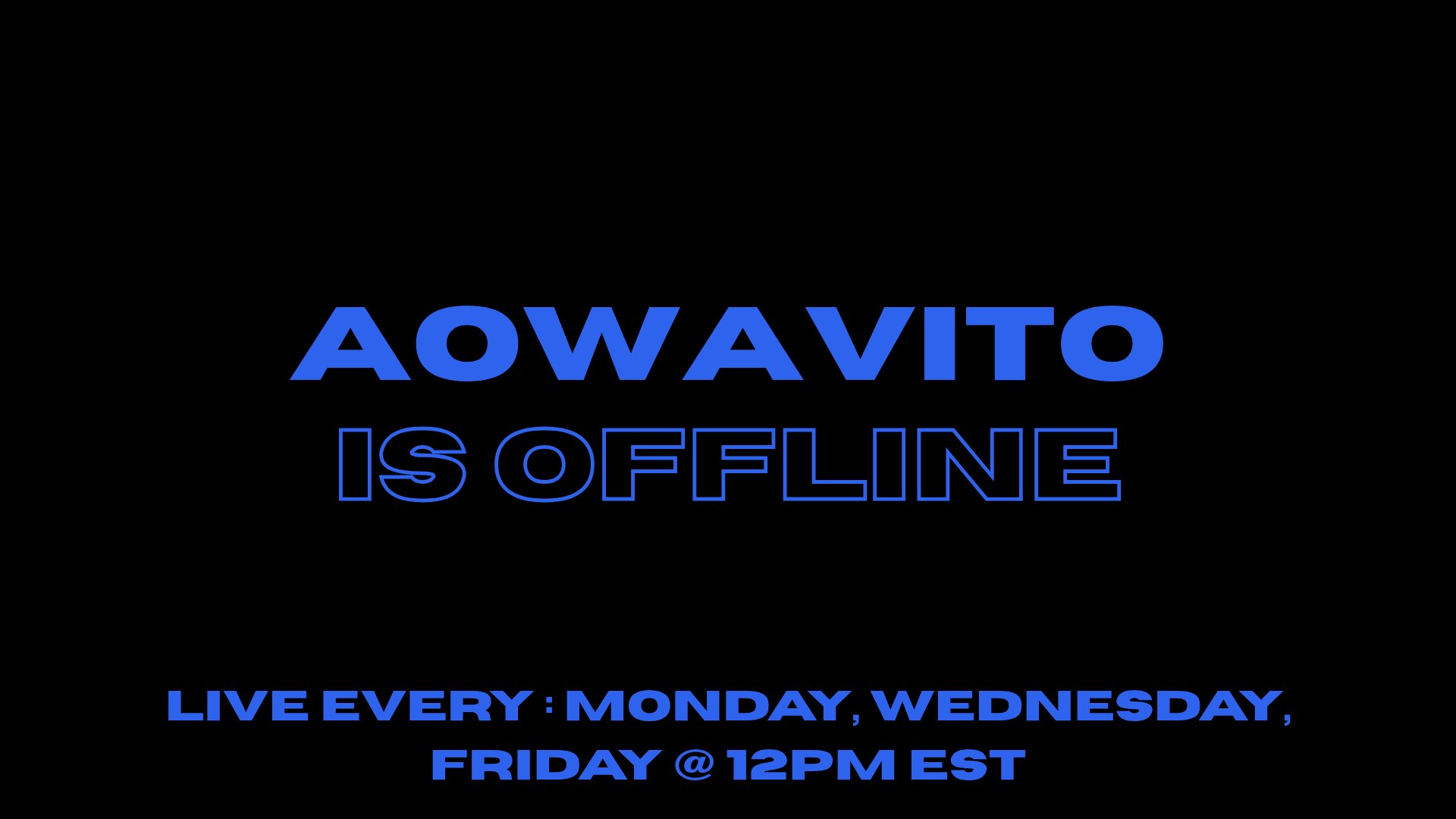 aowavito Offline Background