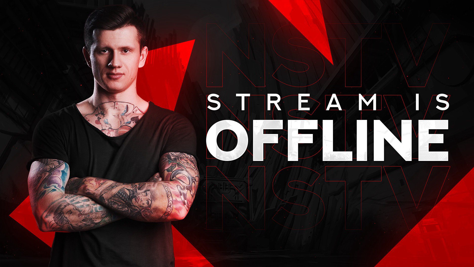 NSTVGAMES Offline Background