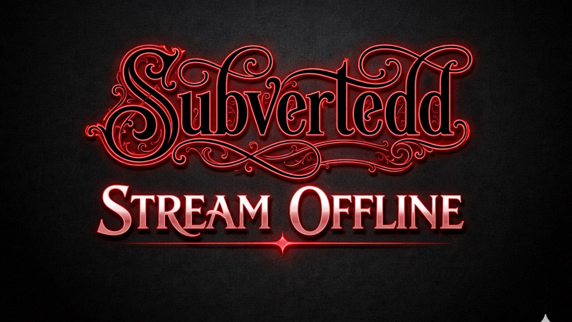 subvertedd Offline Background