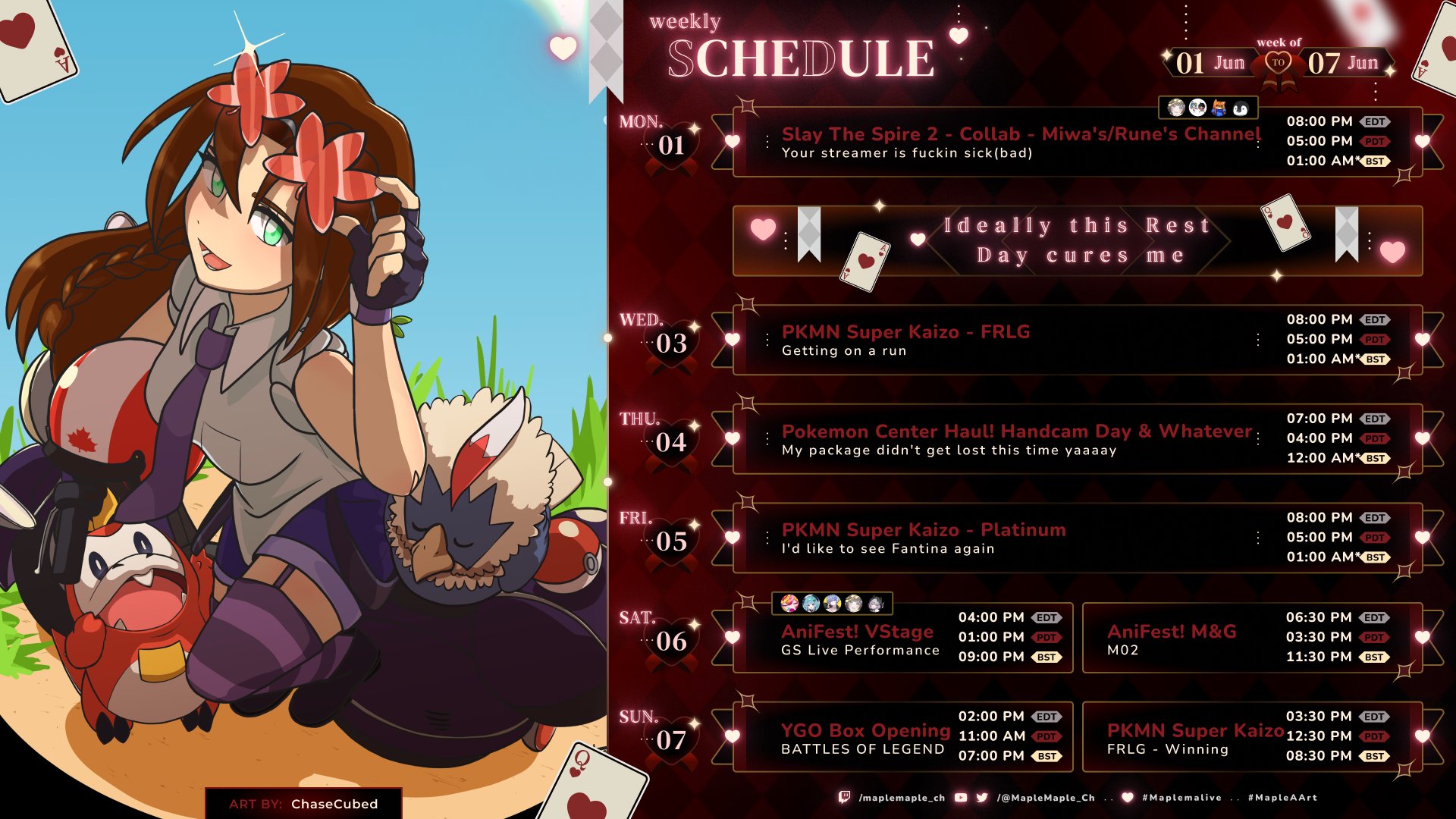 maplemaple_ch Offline Background