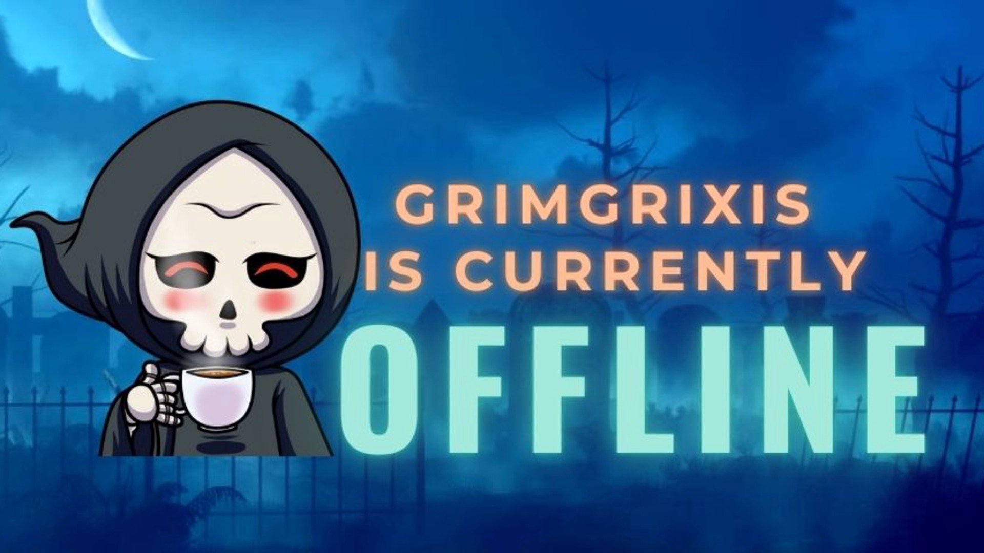 GrimmGrixis Offline Background
