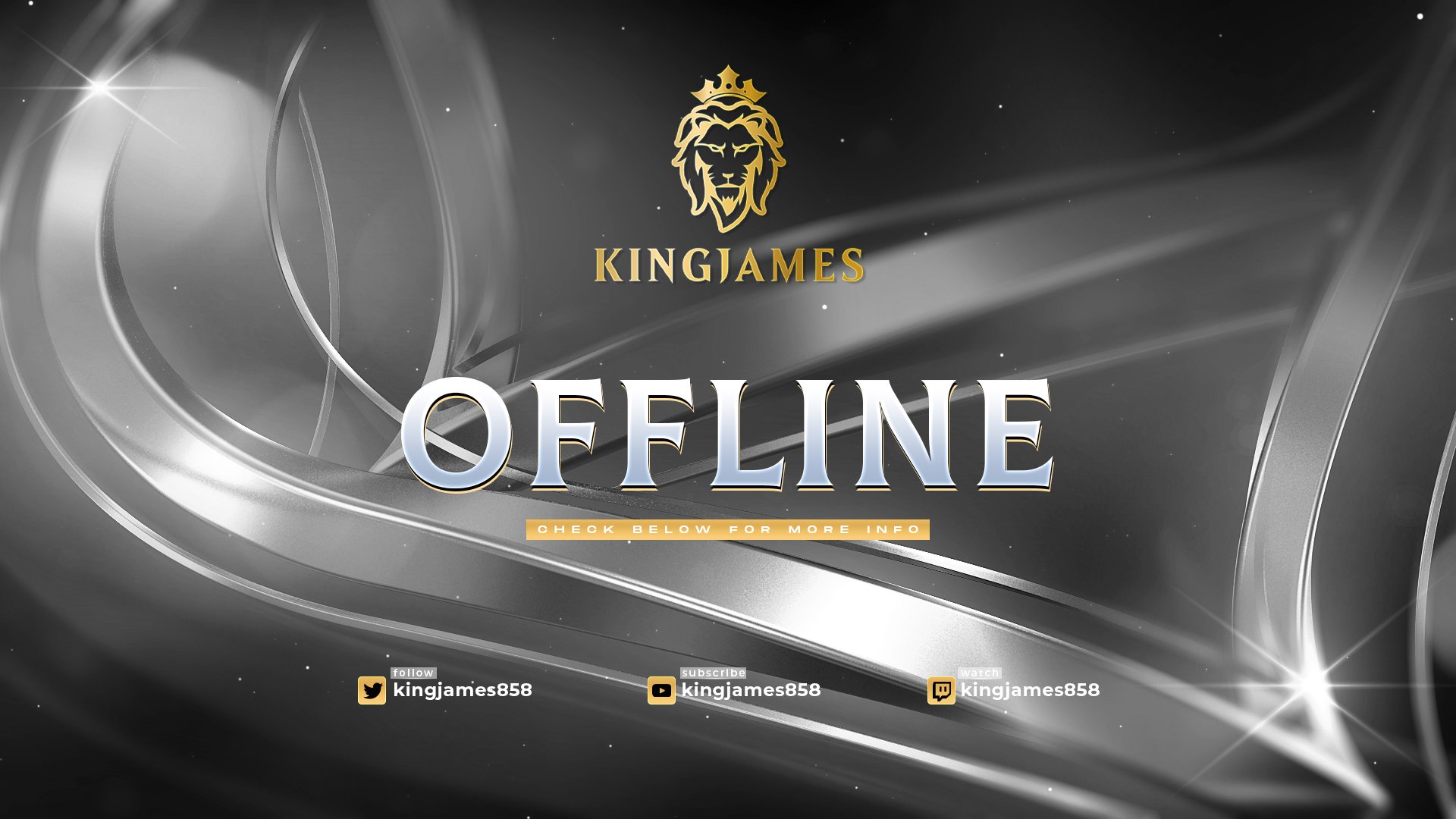 kingjames858 Offline Background