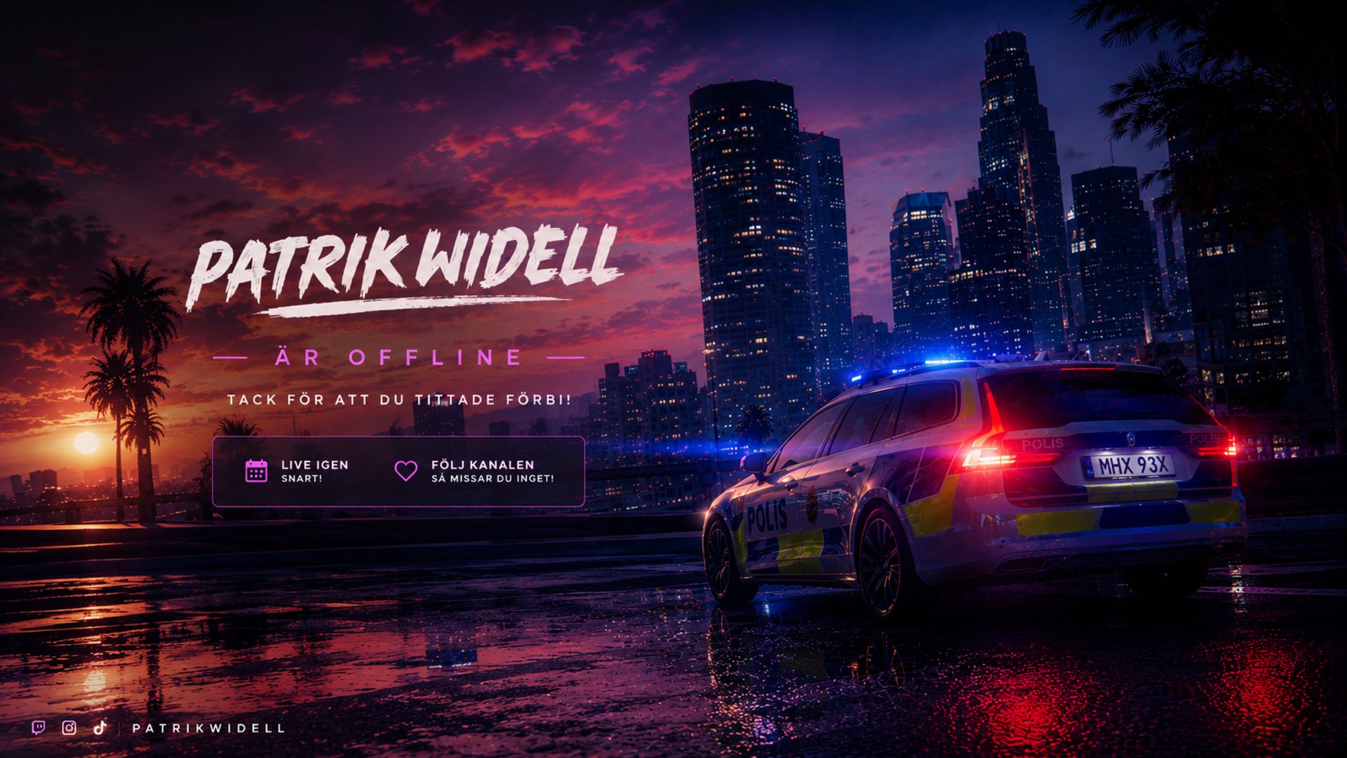 patrikwidell Offline Background