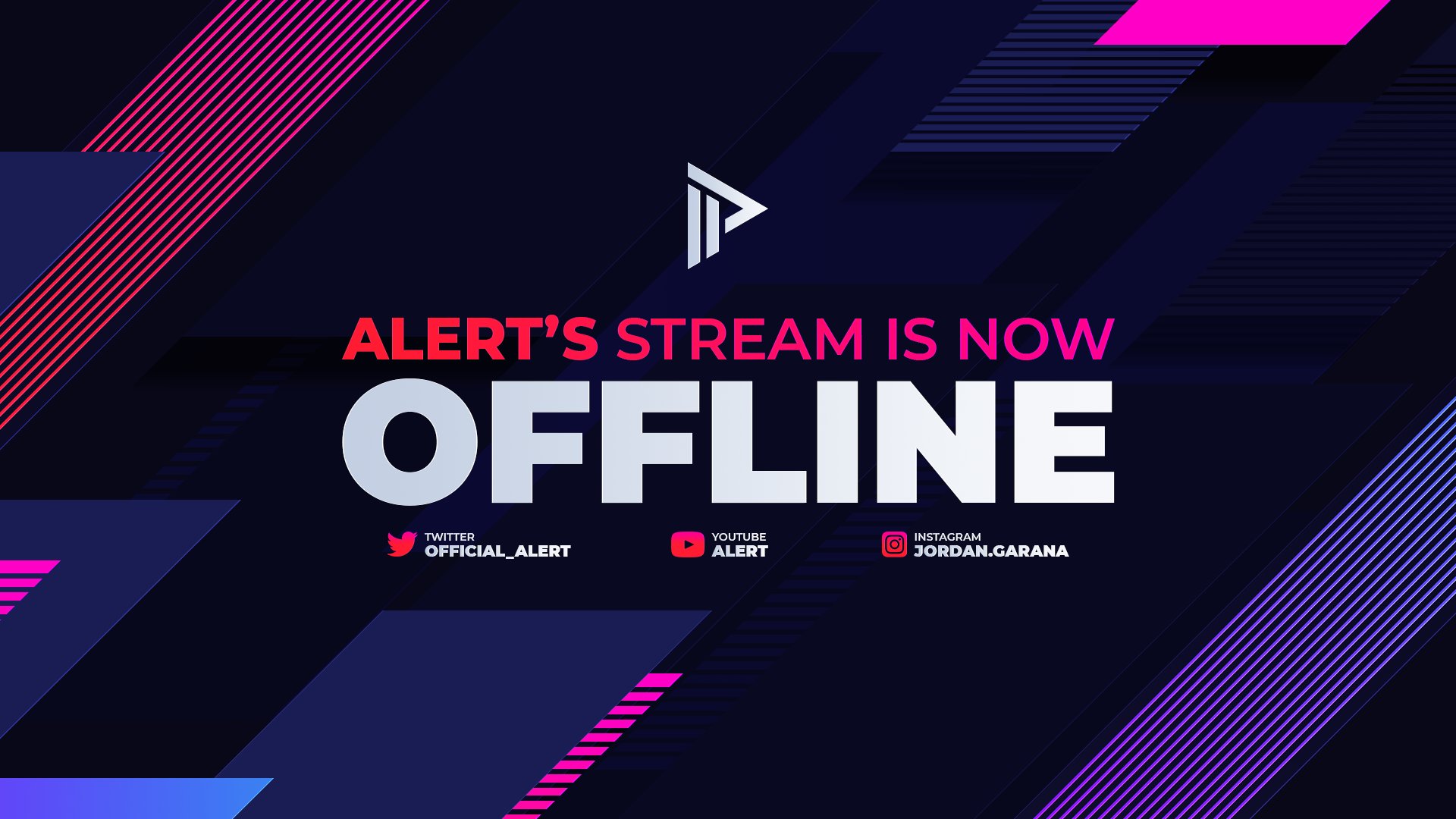 alert_tv Offline Background