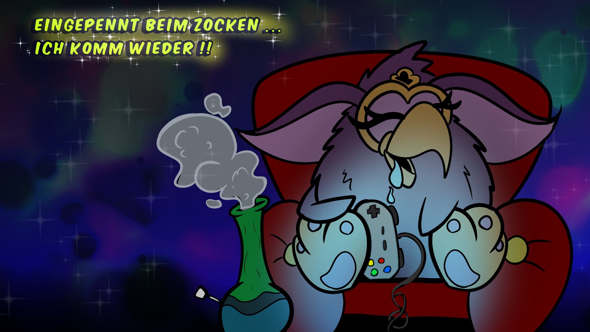 Furb_Tv Offline Background