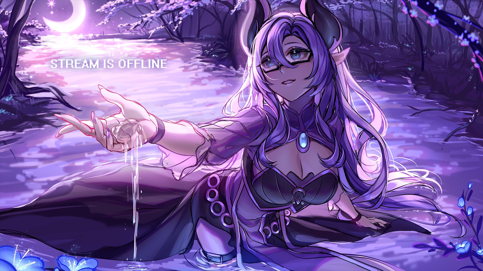PhantomMoonrise Offline Background