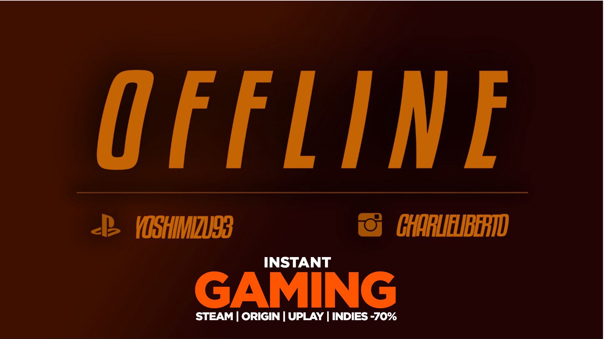 Yoshi93 Offline Background